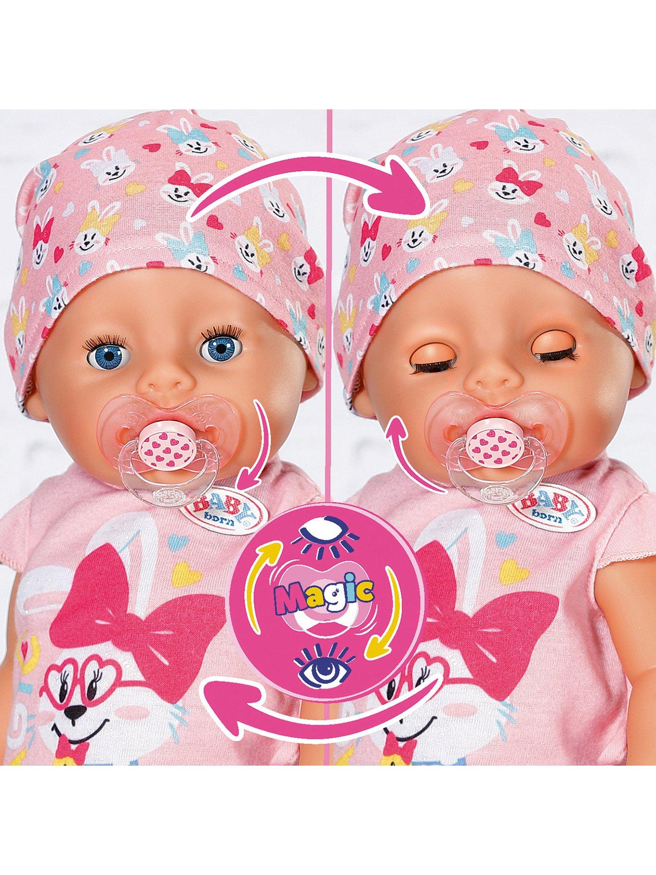 Baby Born Magic Girl 43cm | Very.co.uk