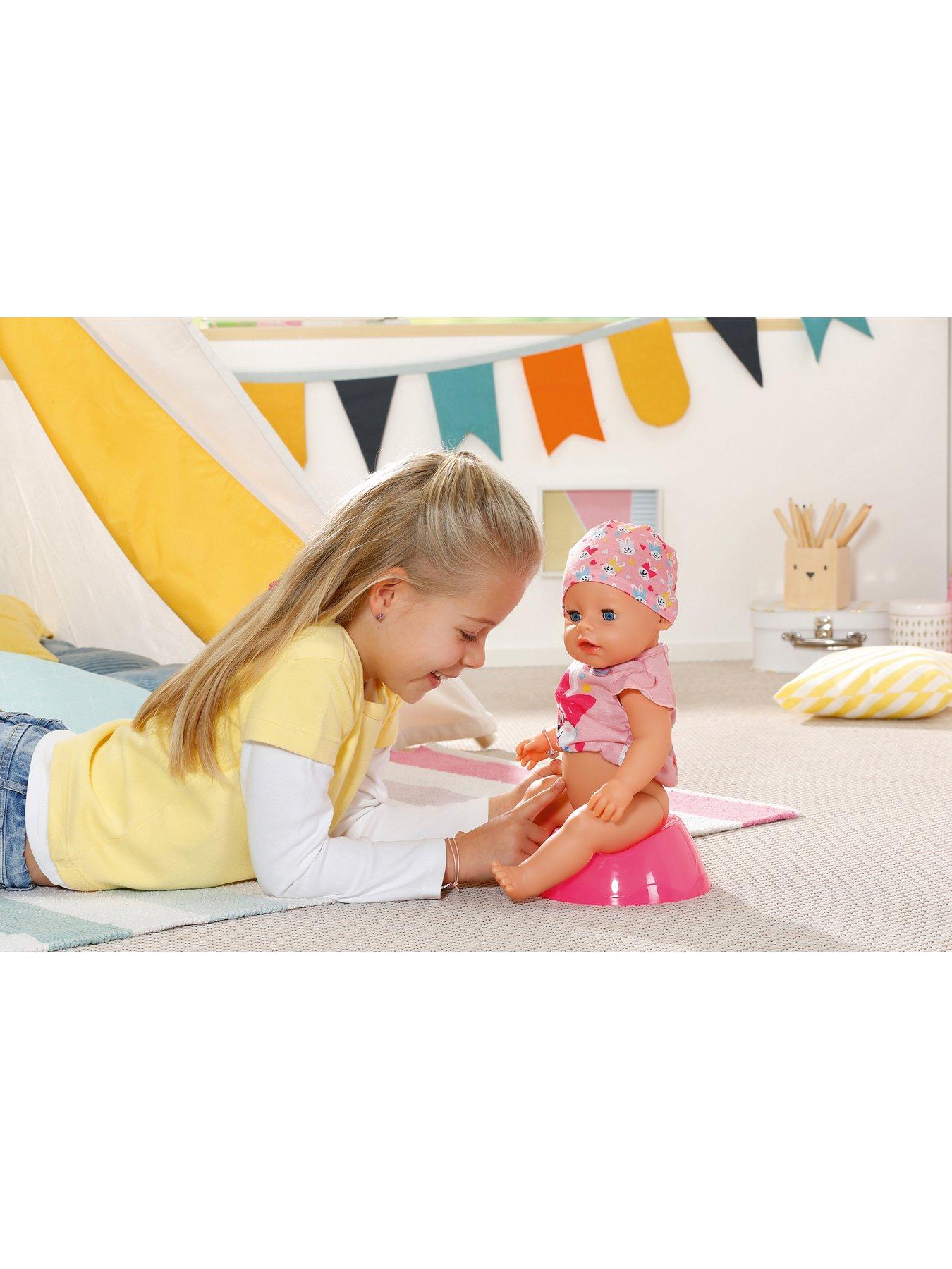 Baby Born Magic Girl 43cm | Very.co.uk