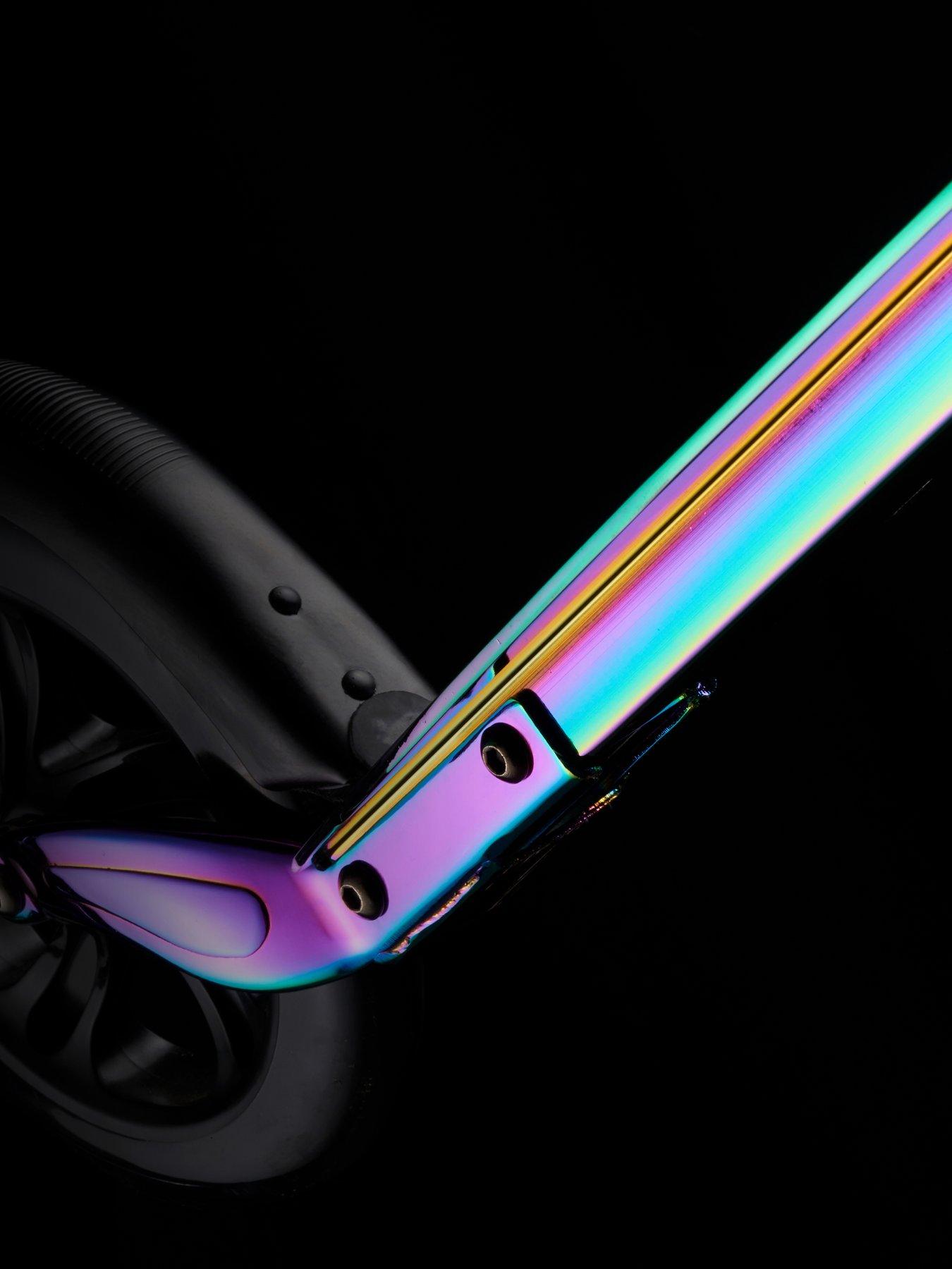 Image 5 of 5 of Micro Scooter Micro Large Wheel Scooter: Neochrome