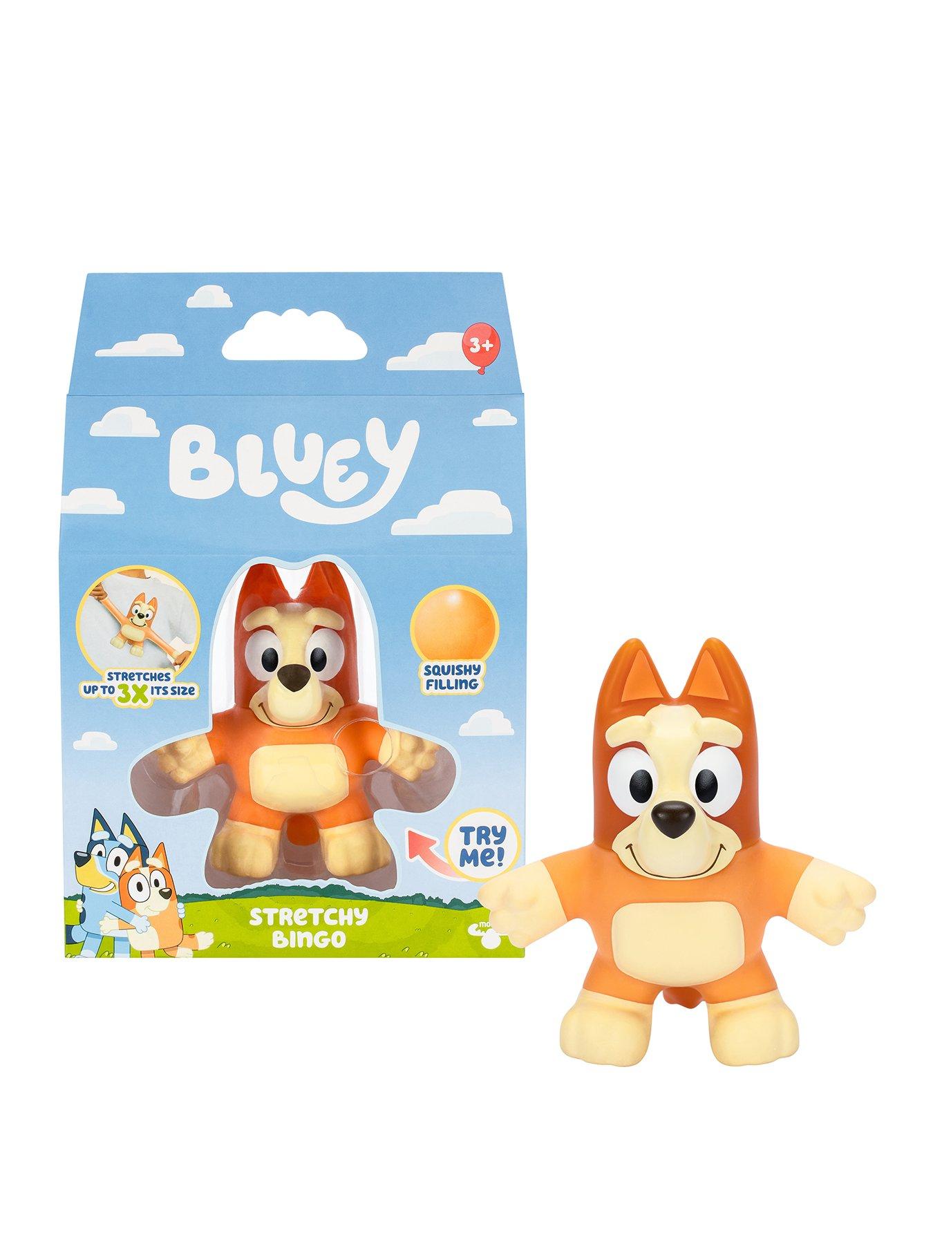 Bluey Stretchy Bingo Figure