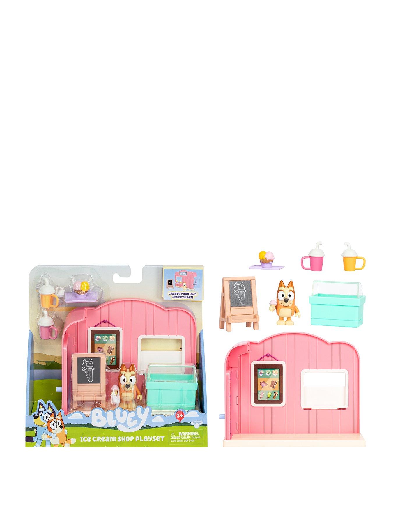 undefined Ice Cream Shop Playset, Create Your Own Adventures