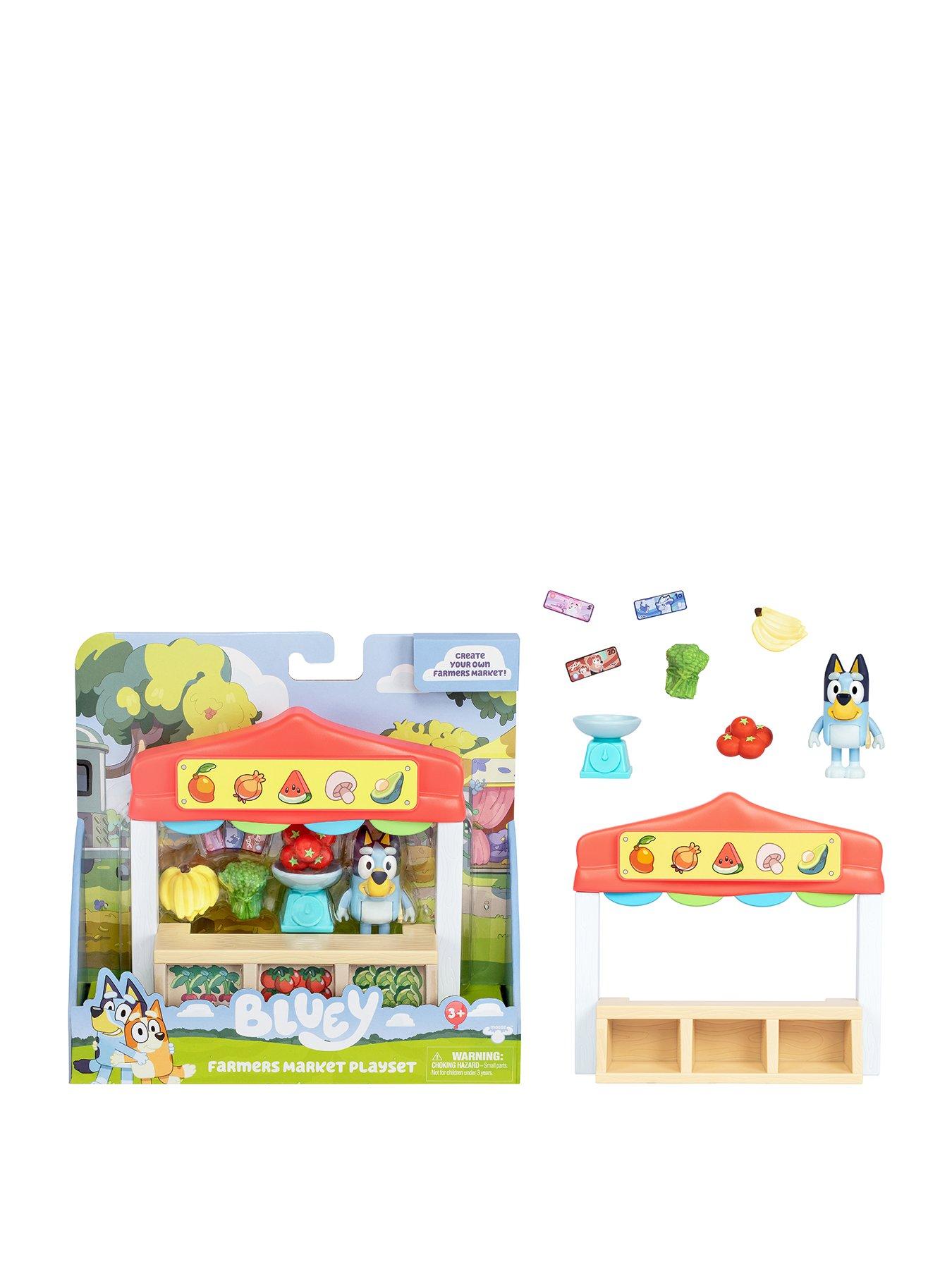 undefined Farmers Market Playset, Create Your Own Farmers Market