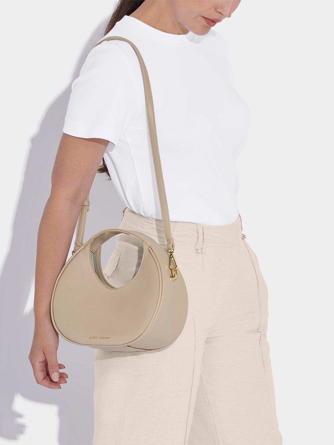 Katie Loxton Olive Small Shoulder Bag | Very.co.uk