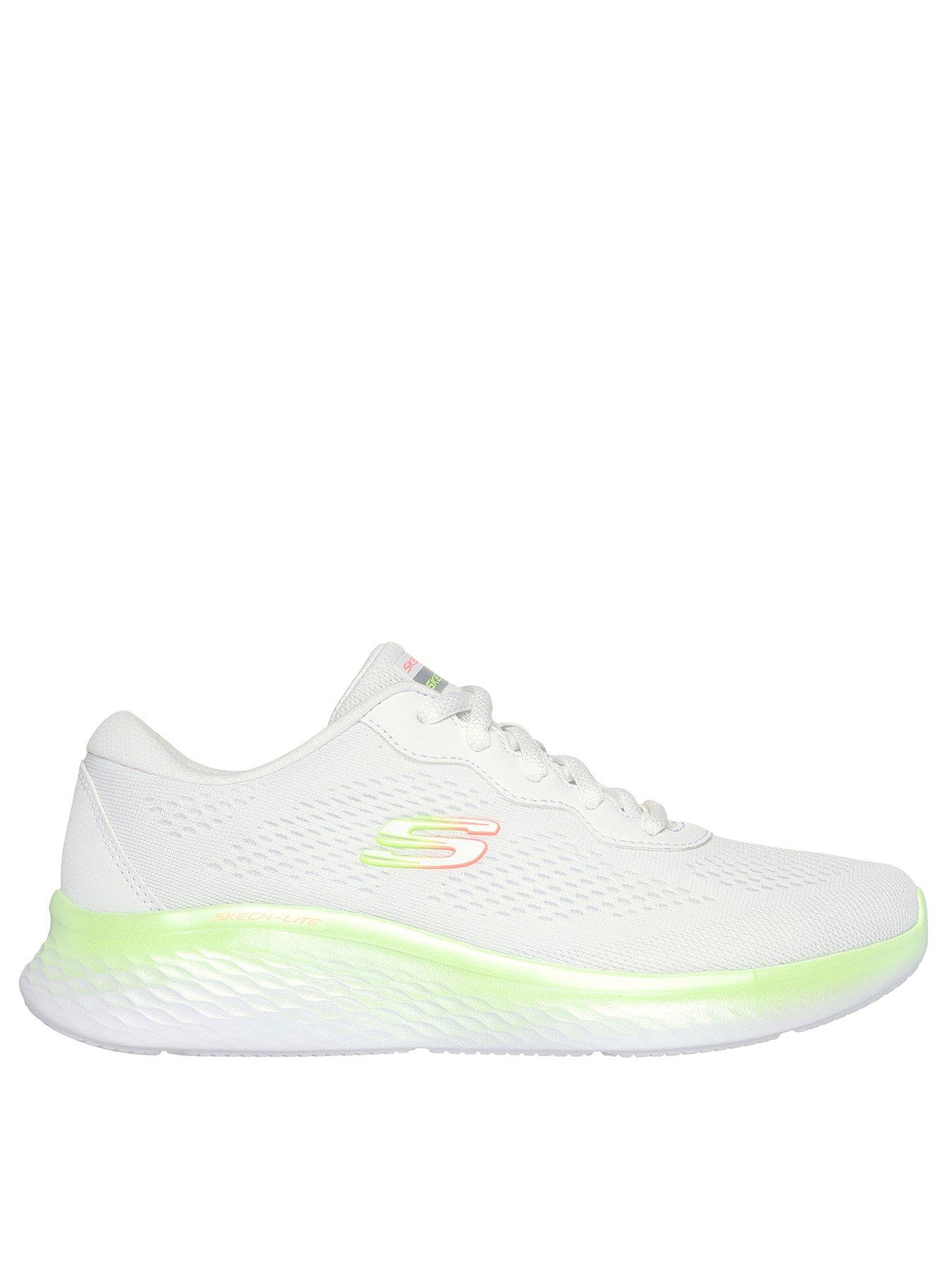 Skechers boots blanco clearance