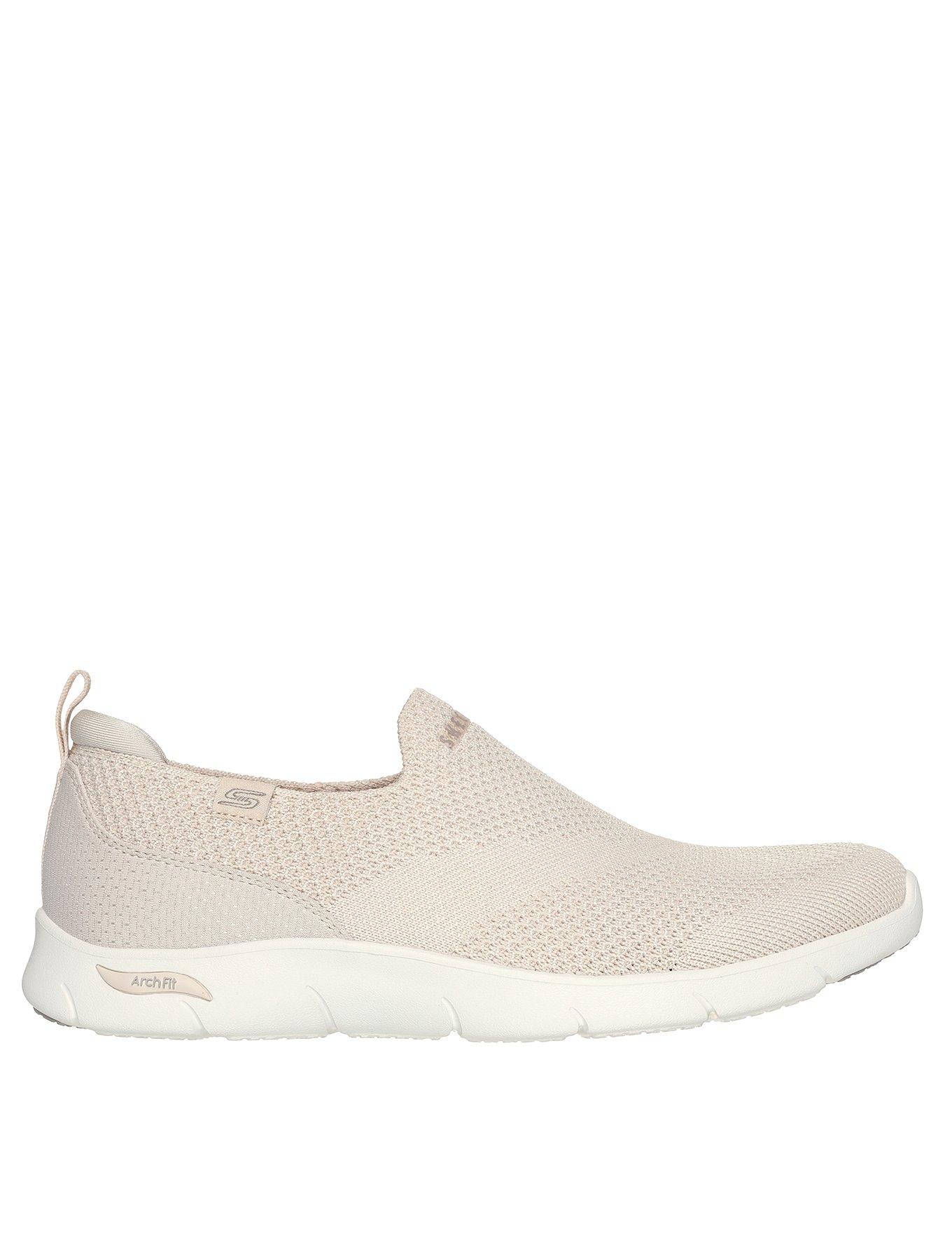 skechers-arch-fit-refine-iris-af-engineered-knit-slip-on-trainers-natural