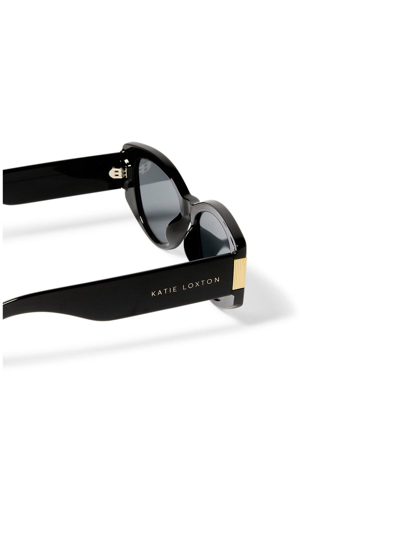 Image 2 of 5 of Katie Loxton Rimini Sunglasses In Black
