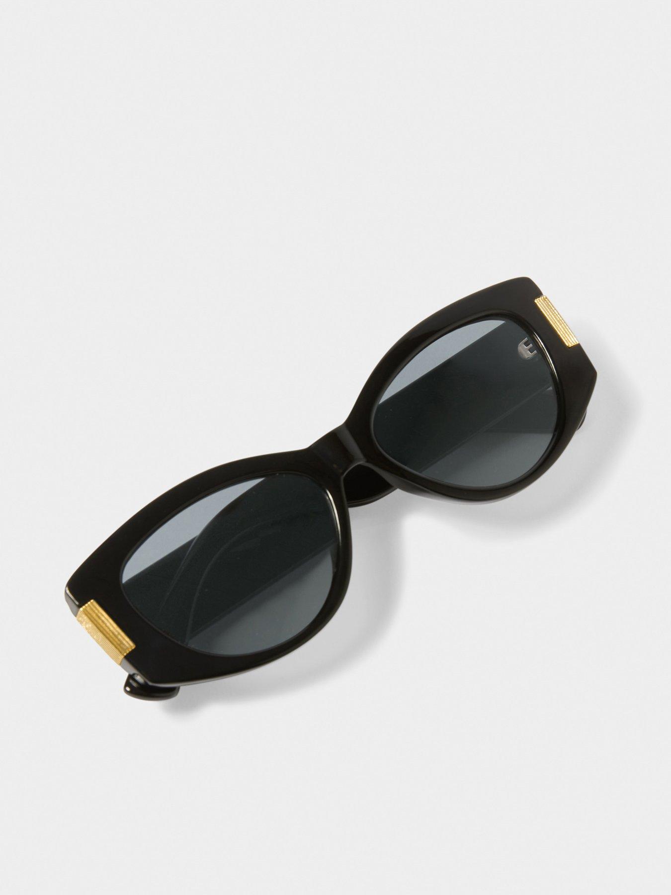 Image 2 of 5 of Katie Loxton Rimini Sunglasses In Black