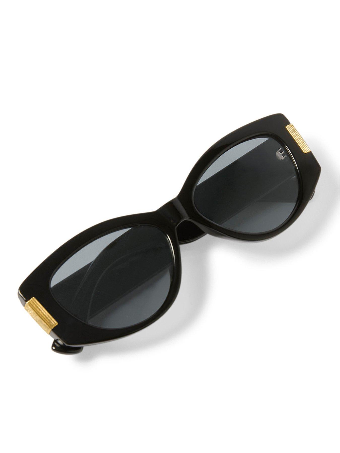 Image 3 of 5 of Katie Loxton Rimini Sunglasses In Black