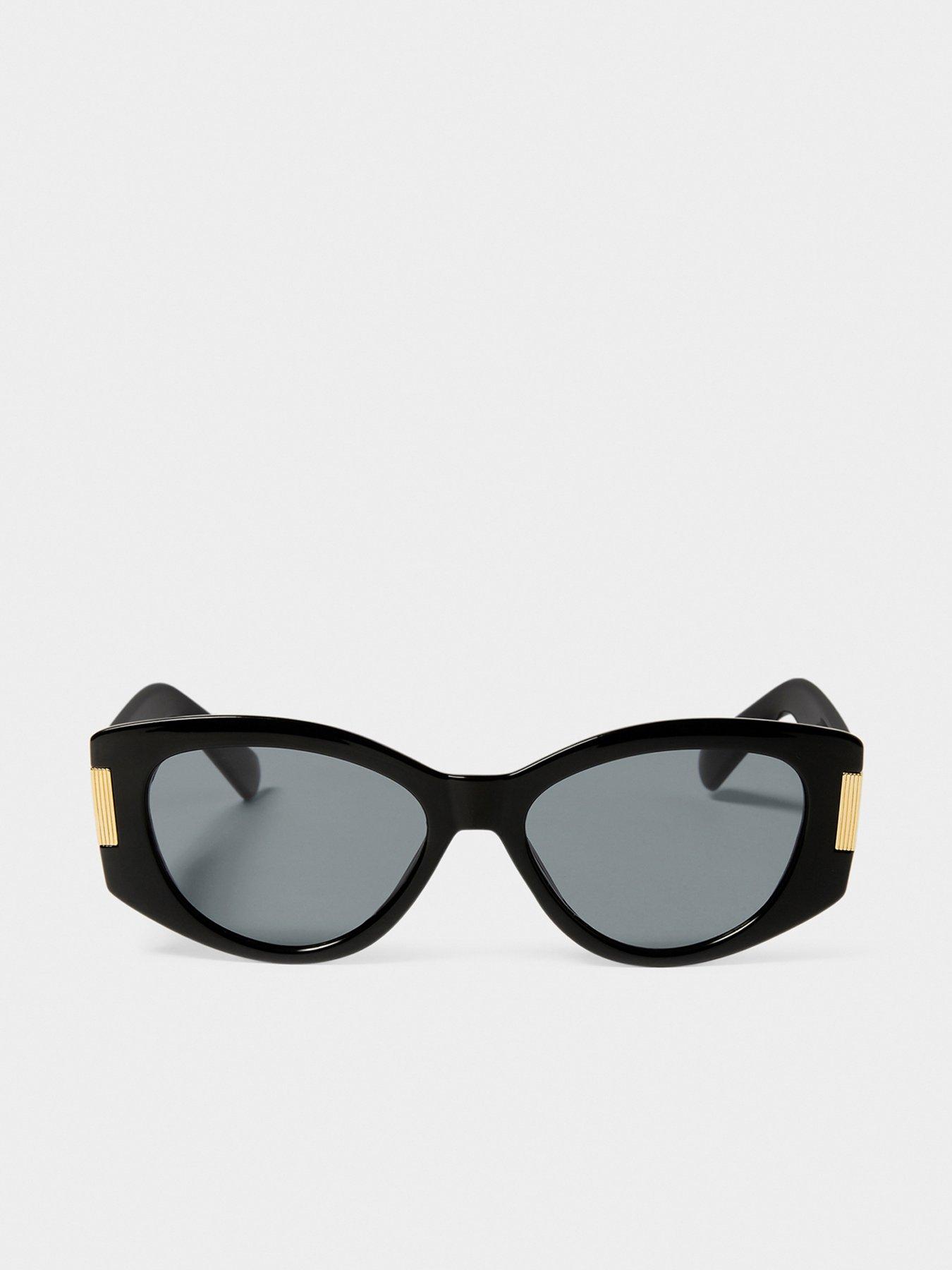 Image 3 of 5 of Katie Loxton Rimini Sunglasses In Black
