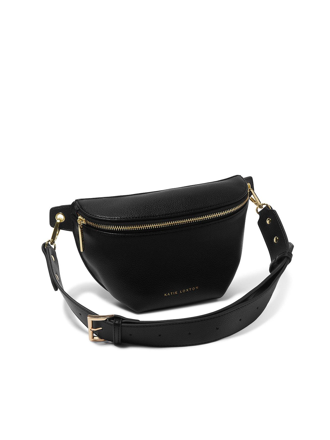 Katie Loxton Belt Bag , Black | Very.co.uk