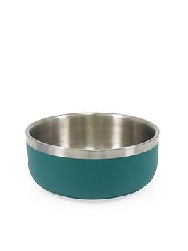Product photograph of Rosewood Premium Bowl 1200ml - Teal from very.co.uk