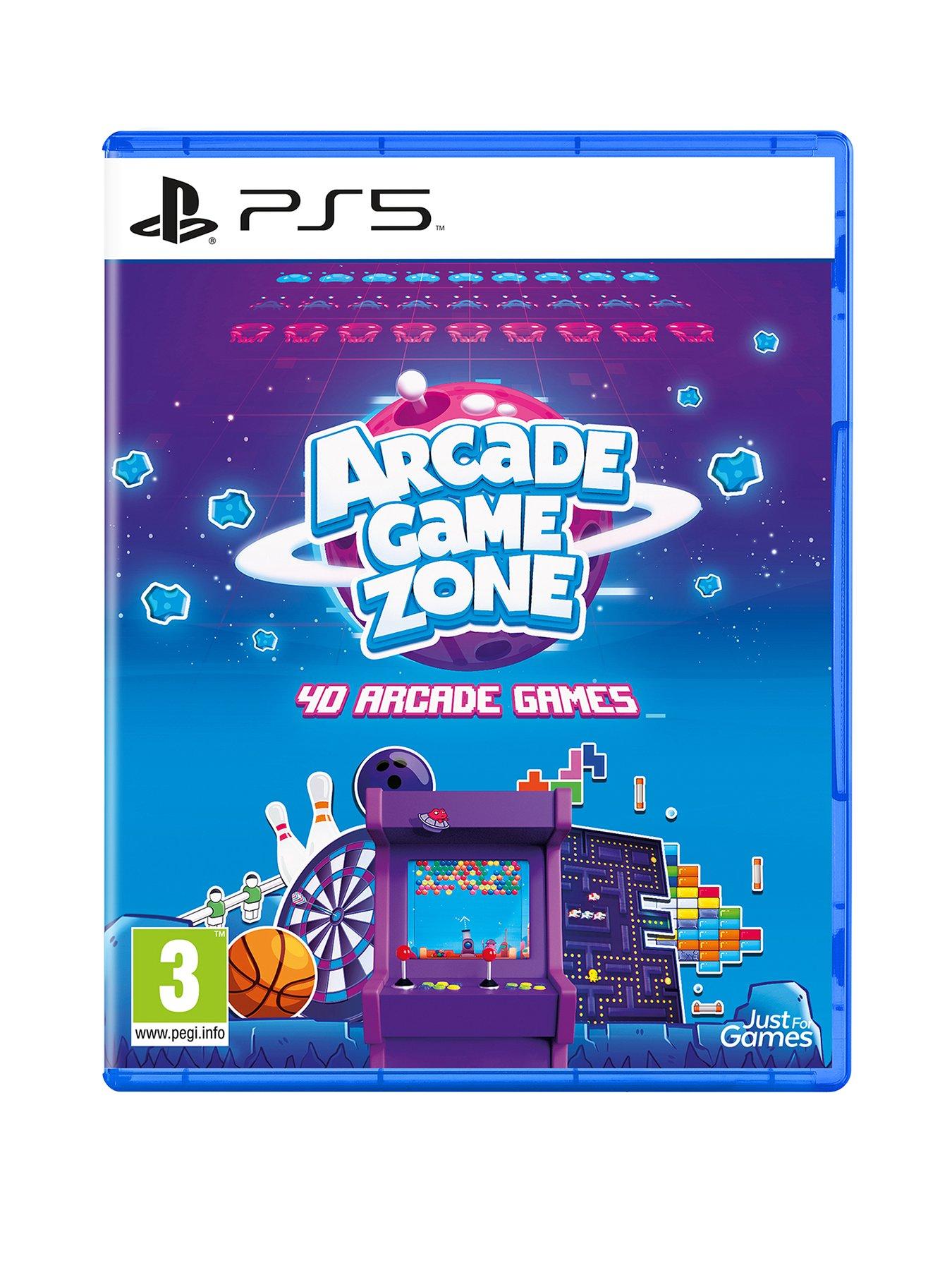 Nintendo Switch Arcade Game Zone | very.co.uk