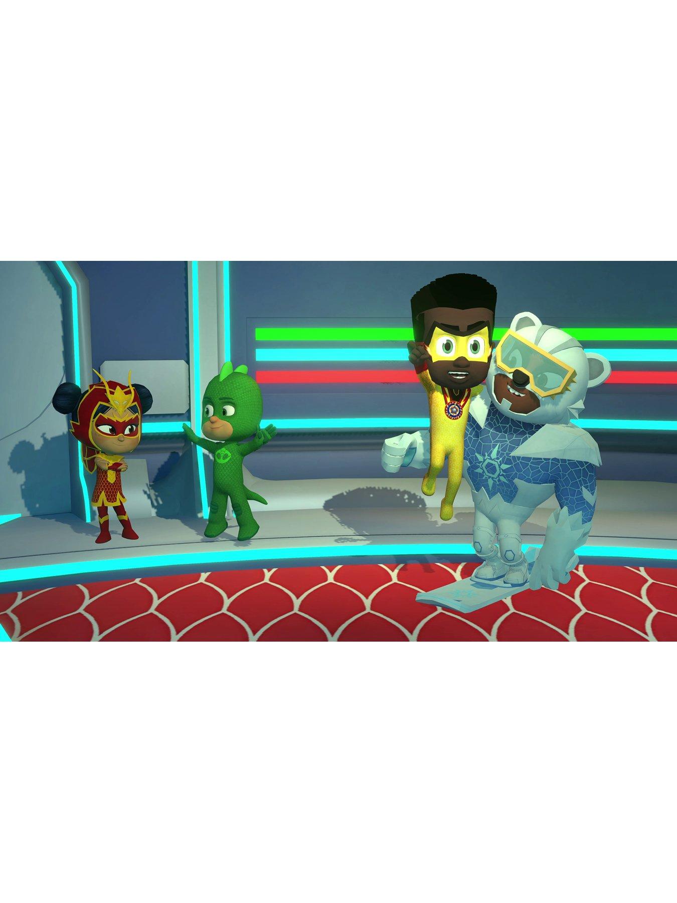 PJ Masks Power Heroes: Mighty Alliance for Nintendo Switch