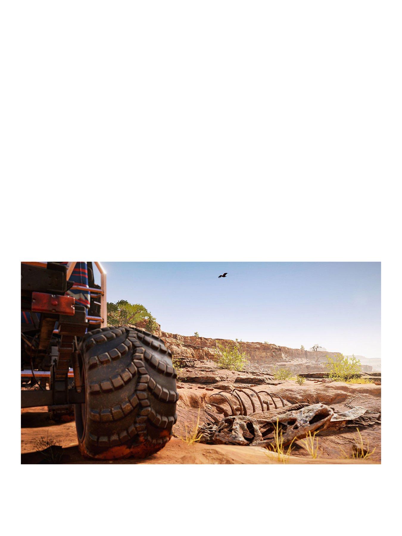 Image 2 of 8 of Xbox Expeditions: A MudRunner Game