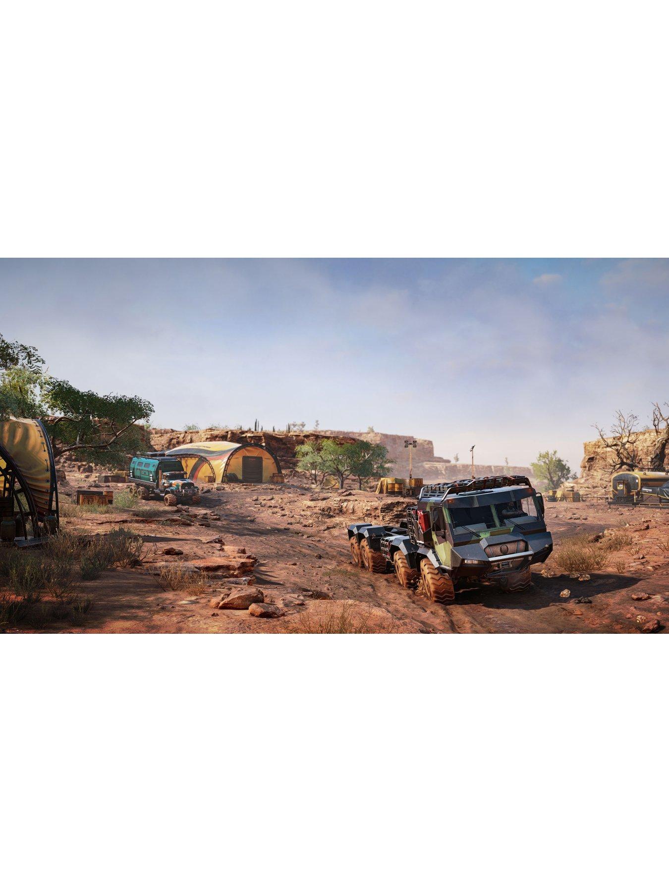 Image 6 of 8 of Xbox Expeditions: A MudRunner Game
