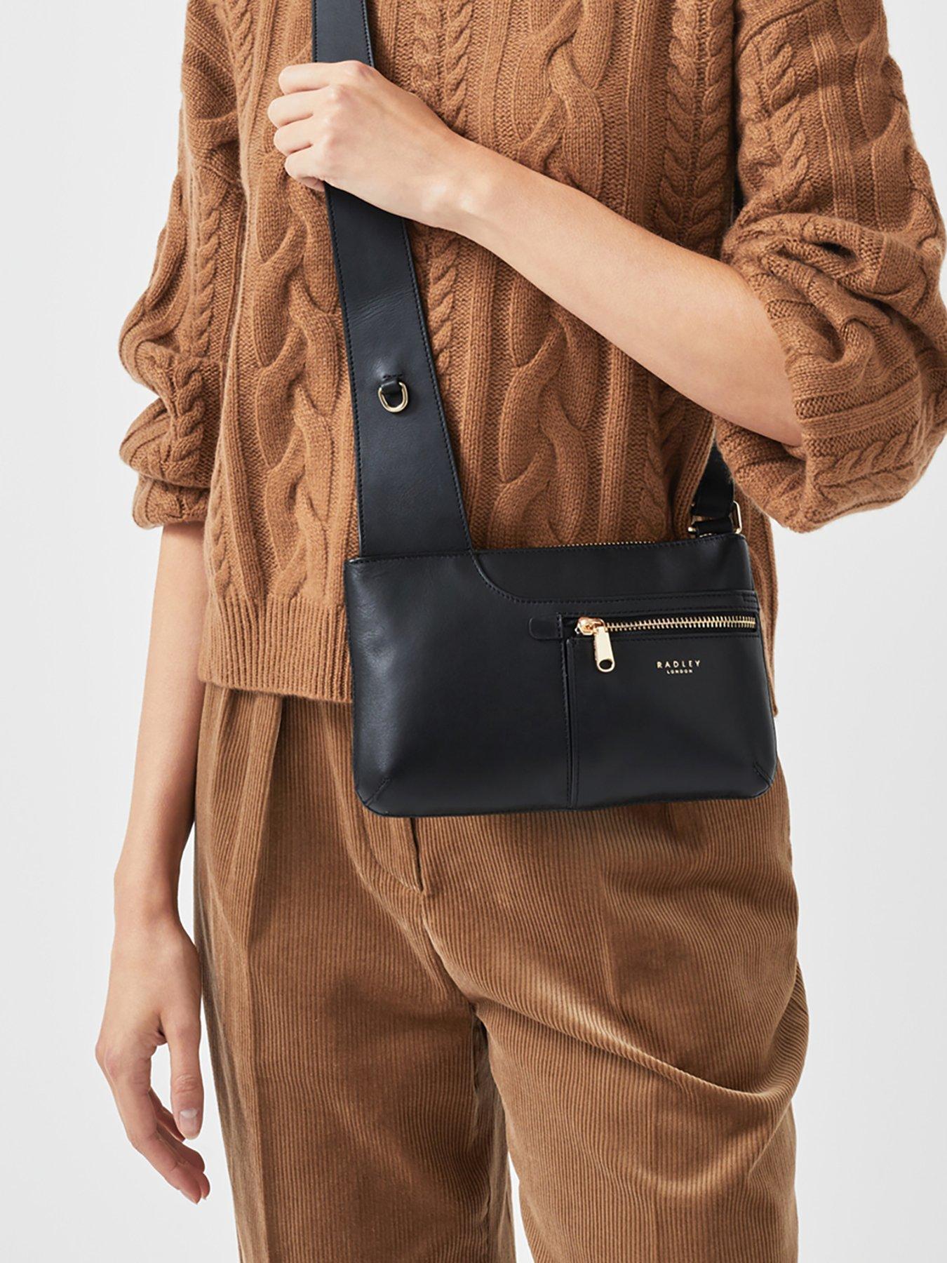 Radley pockets small sale crossbody bag