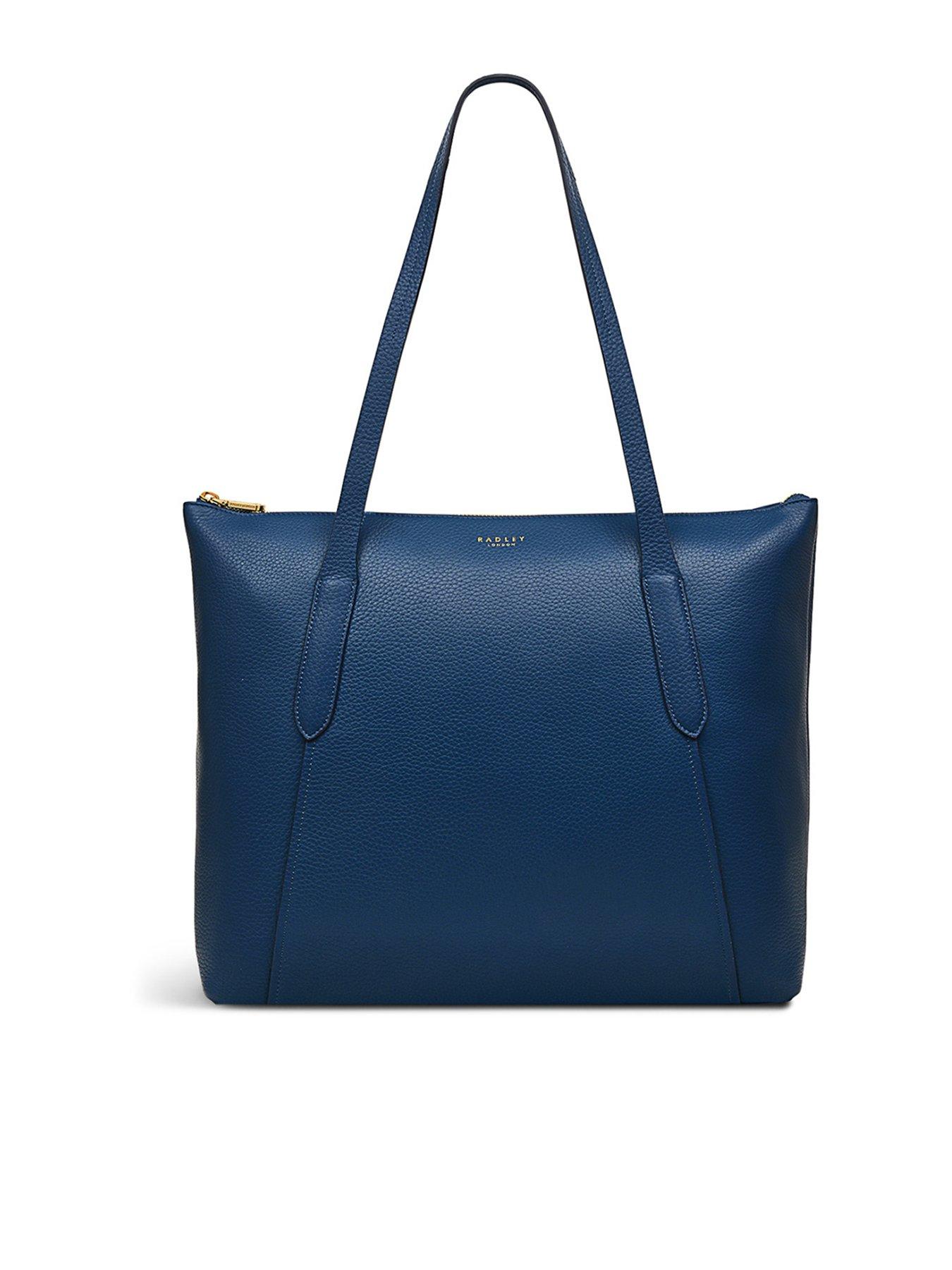 Radley zip top online tote