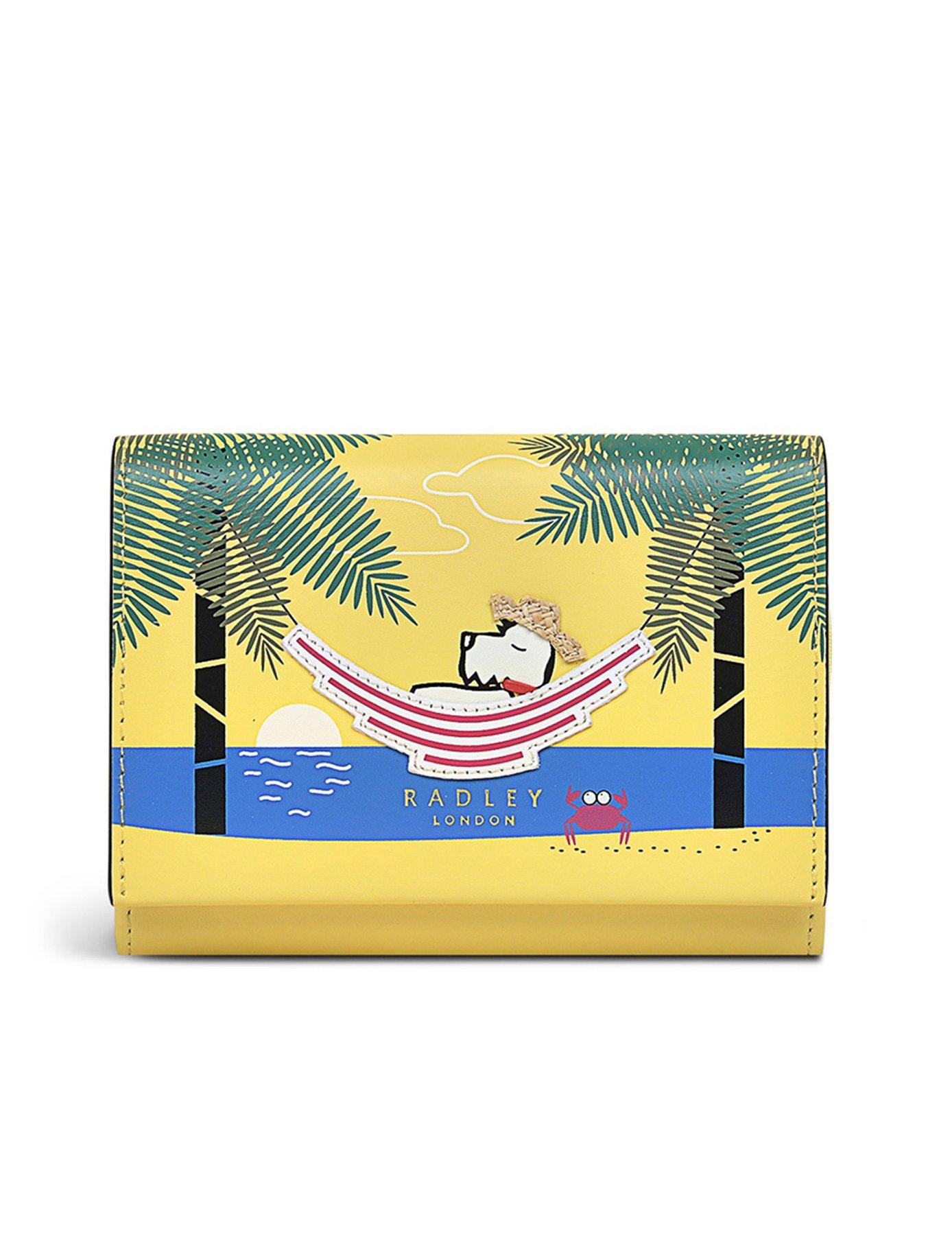 Radley discount yellow purse