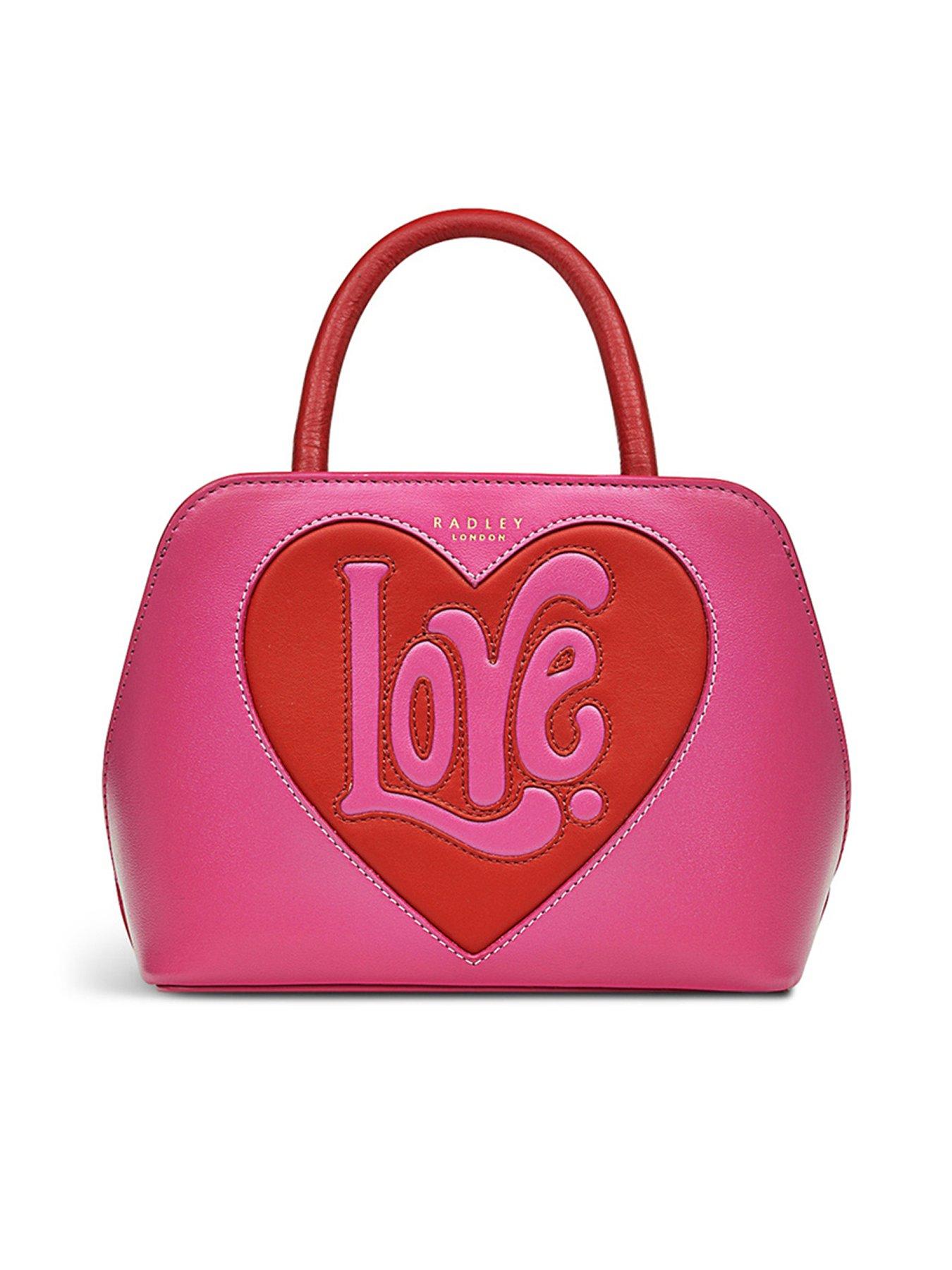 Radley heart bag store