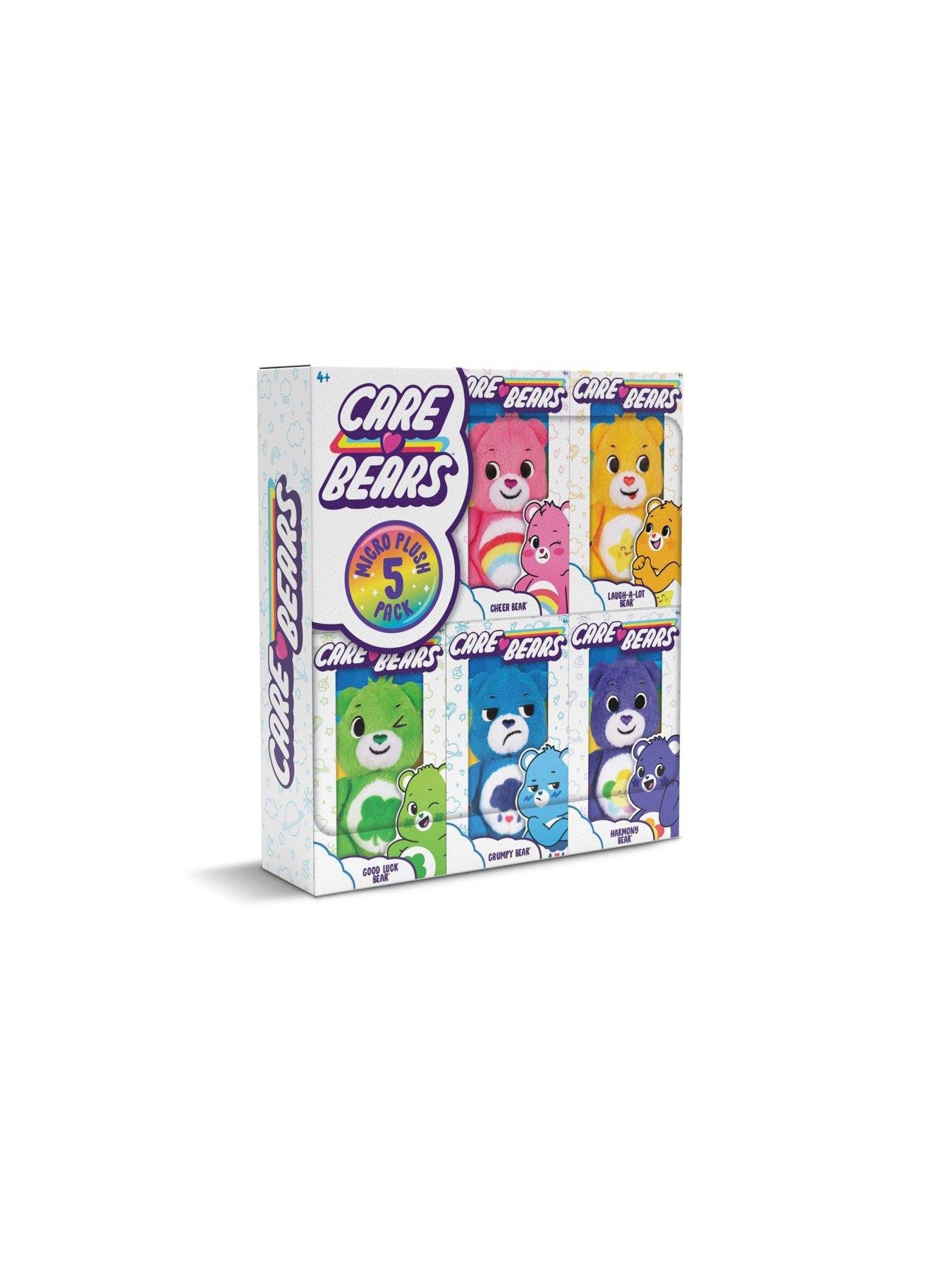 Image 2 of 7 of Care Bears Micro Collector 5-Pack