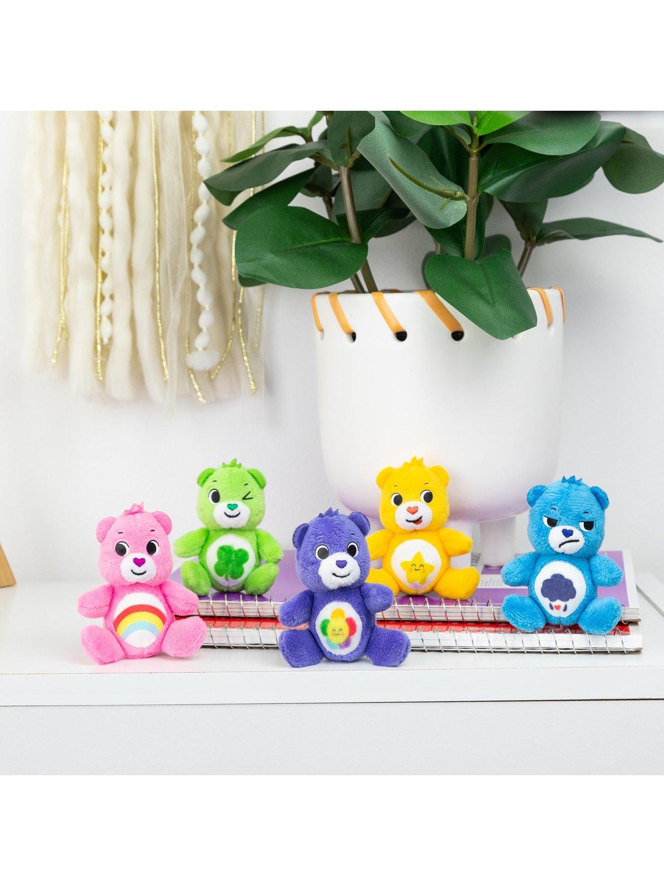Image 7 of 7 of Care Bears Micro Collector 5-Pack