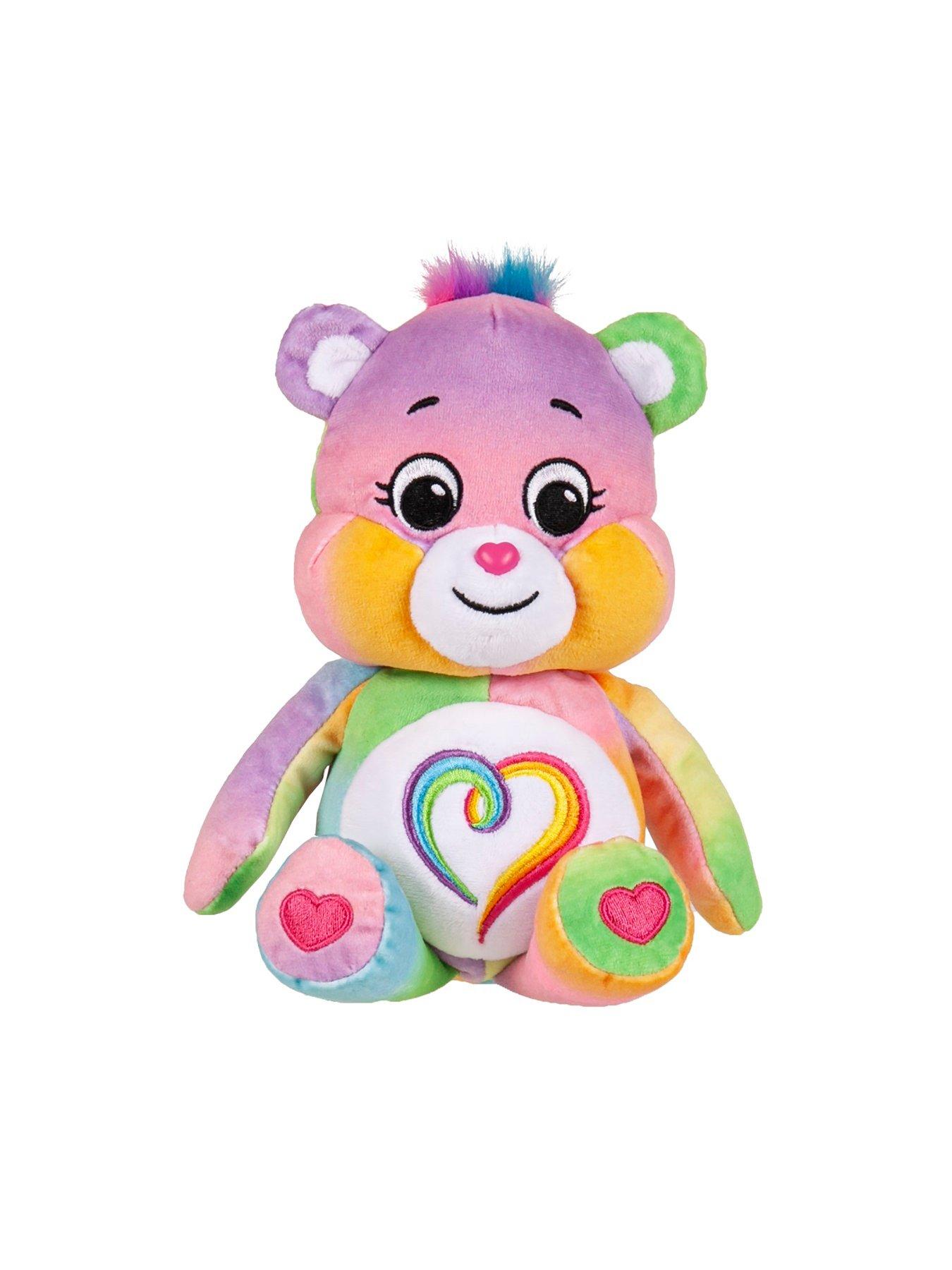 Care Bears Plush - Togetherness Bear (22cm) | Very.co.uk