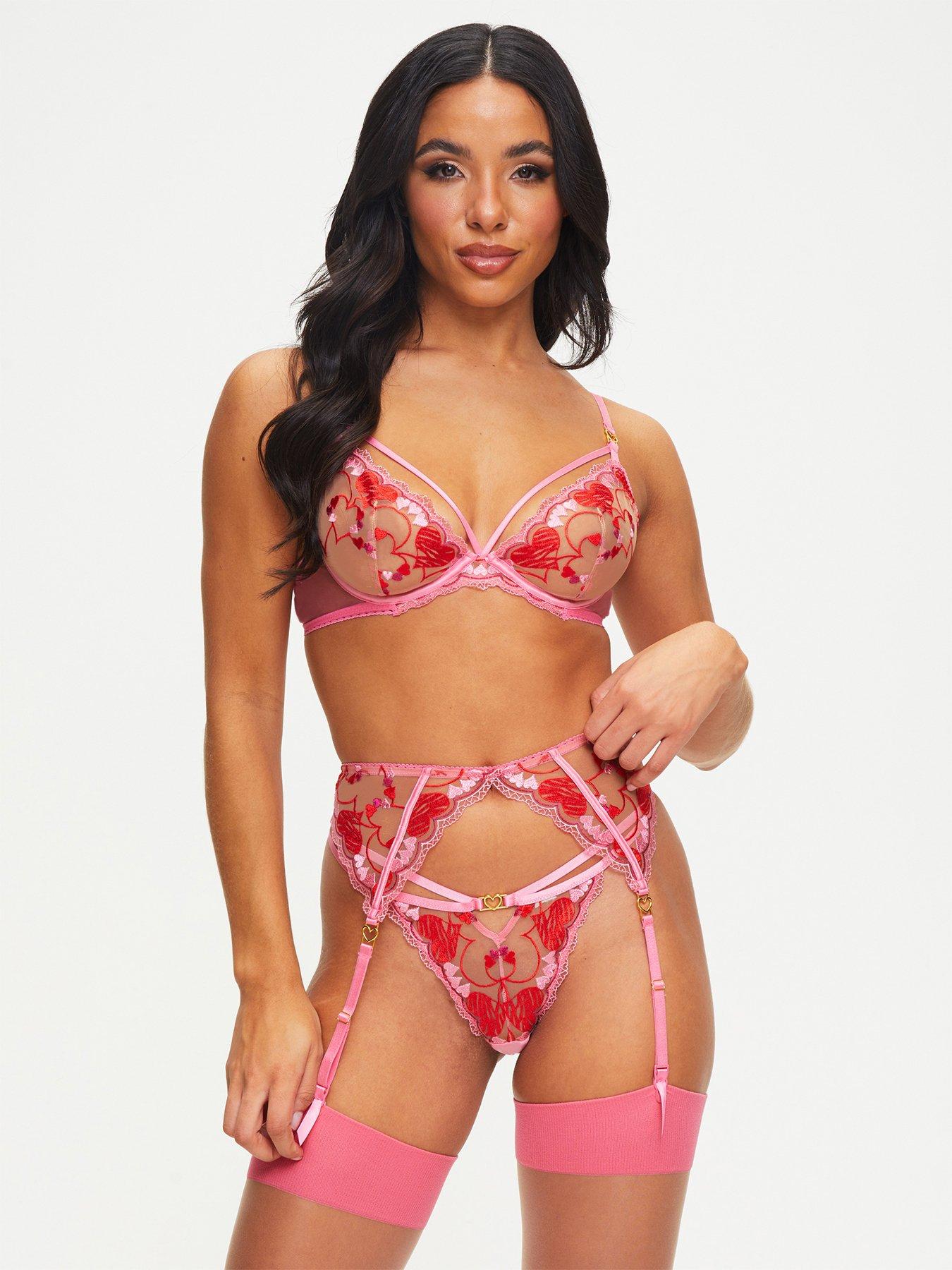 Panache Tango Luxe Deep Brief Stellar