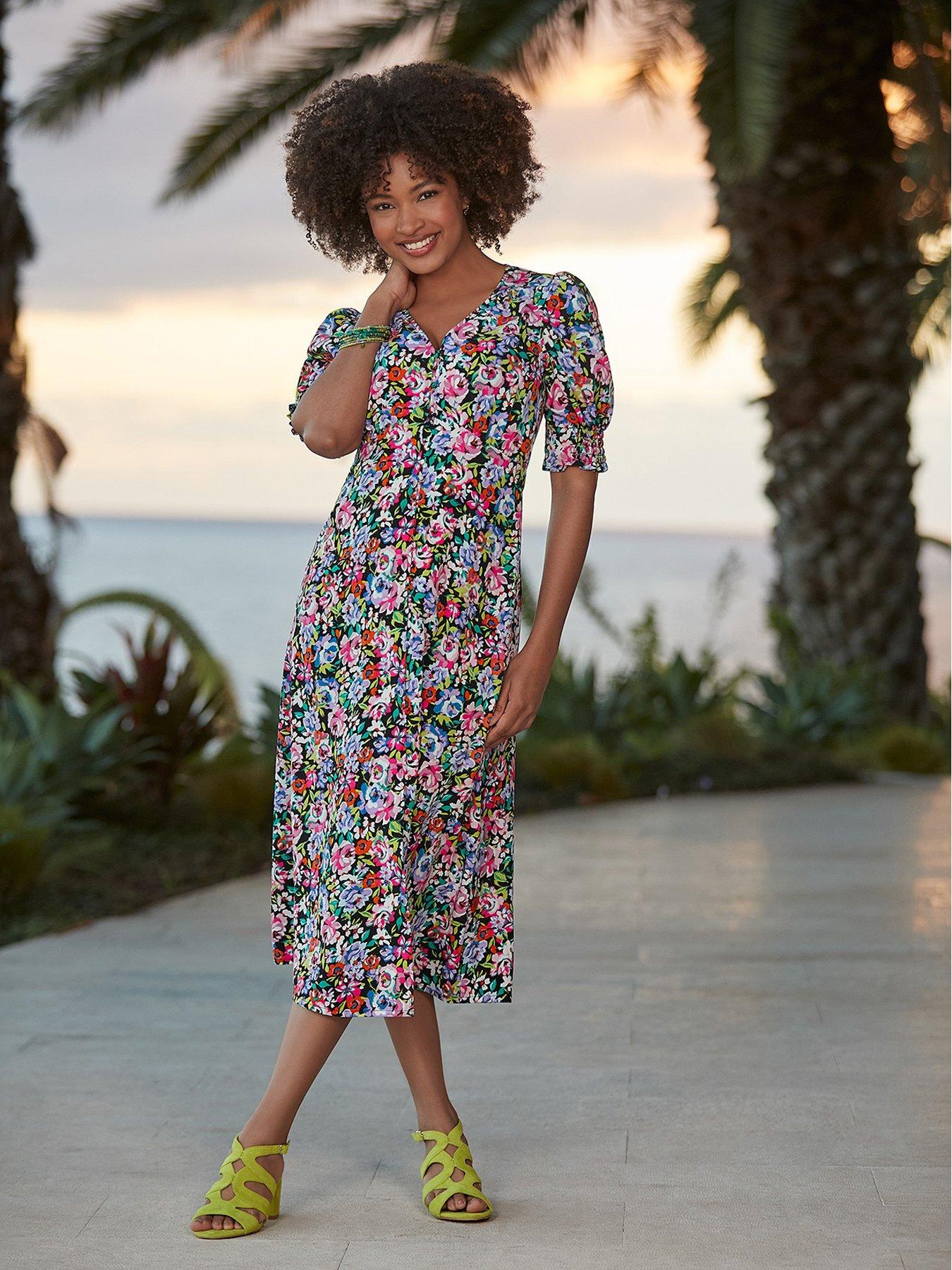 Joe browns floral dress best sale