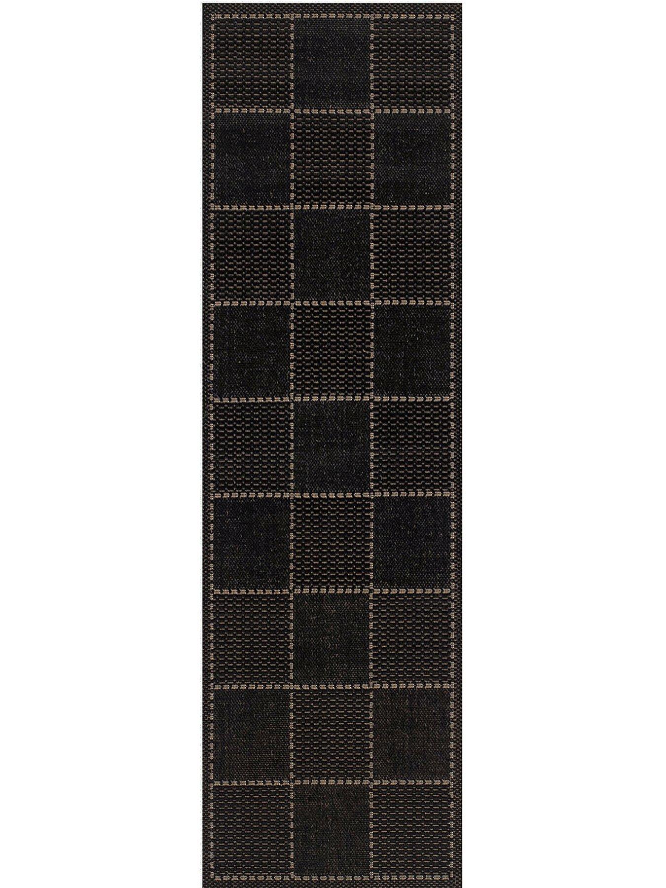 undefined Trama Anti-Slip Flatweave Runner 60x230