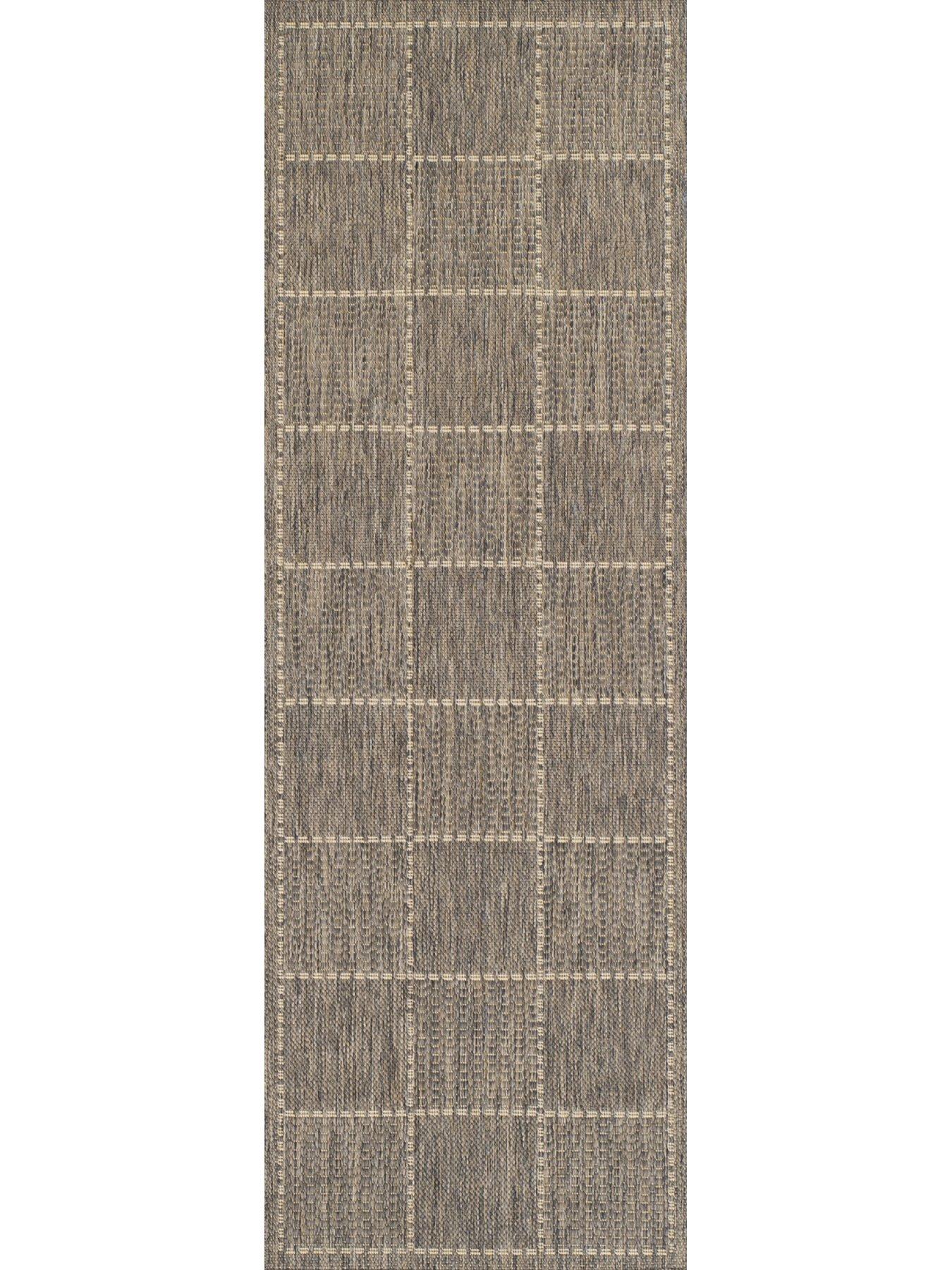 undefined Trama Anti-Slip Flatweave Runner 60x230