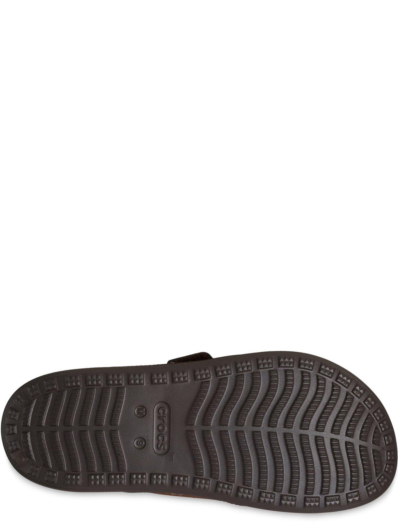 Crocs Men's Yukon Vista Ii Sandal - Brown | Very.co.uk