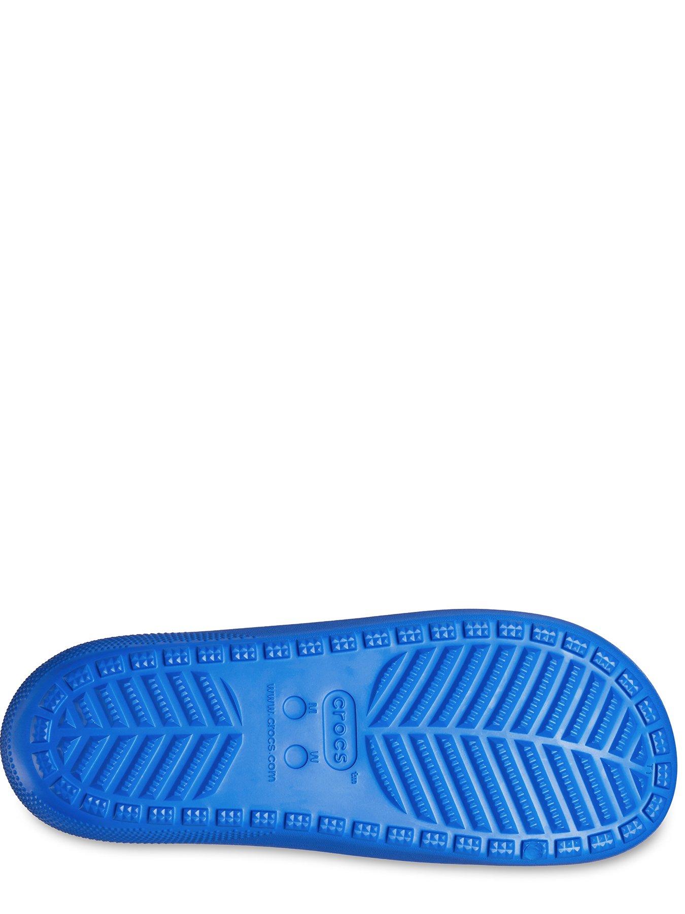 Image 5 of 5 of Crocs Men's Classic V2 Slide - Blue