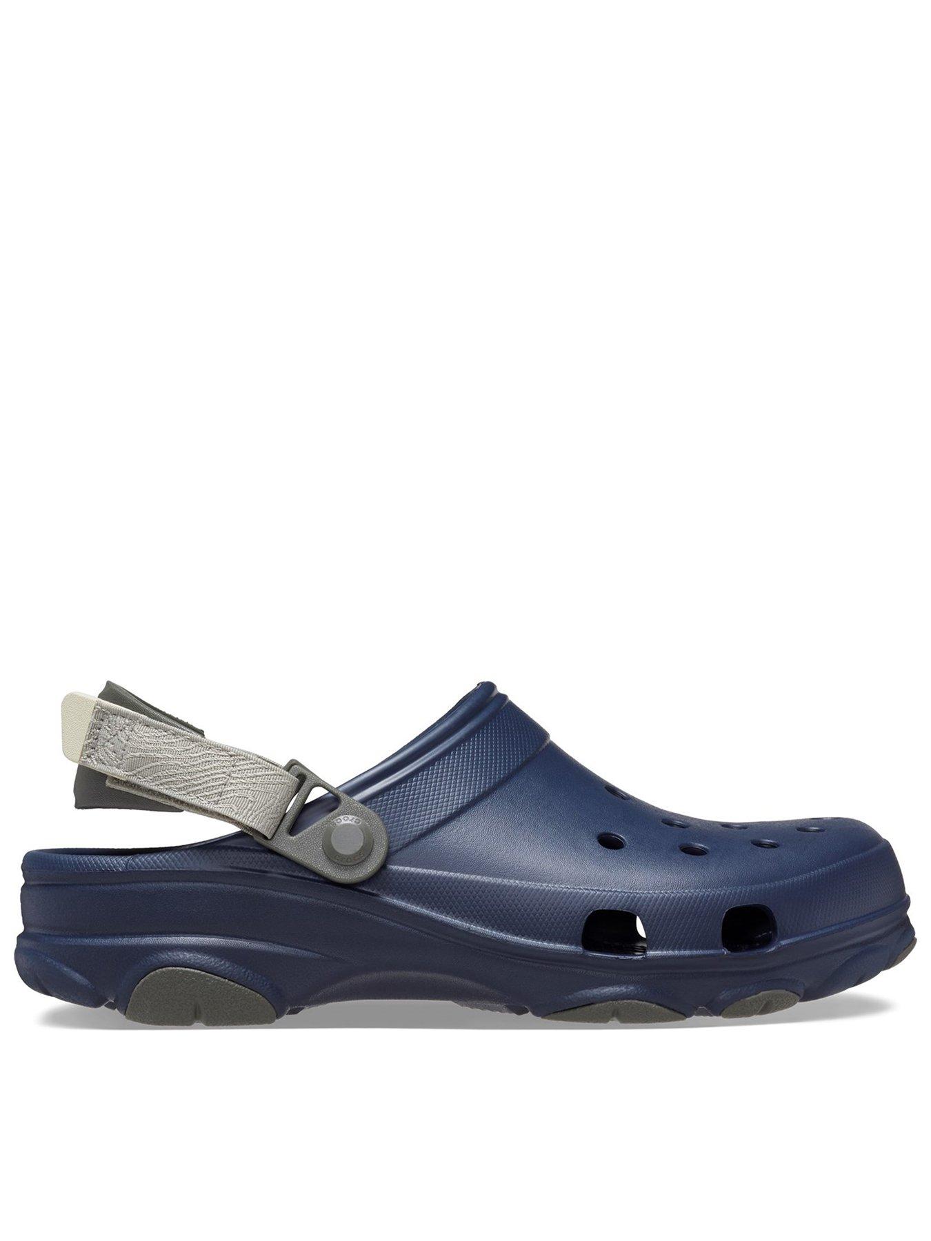 undefined Men's All Terrain Clog Sandal - Navy