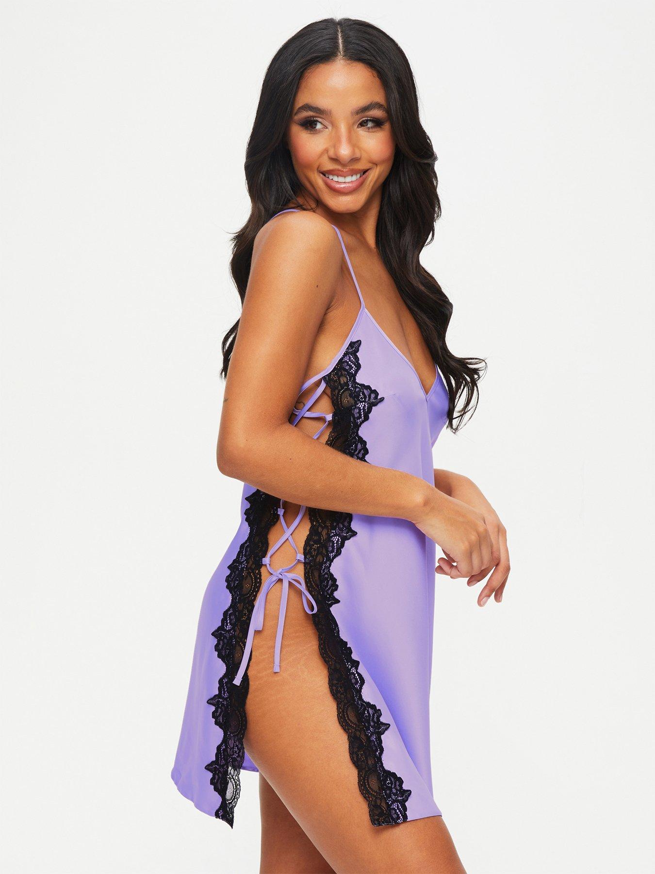 Ann Summers Nightwear & Loungewear Rosalie Chemise