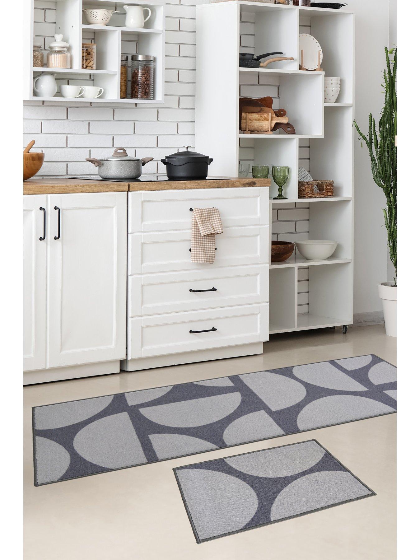 undefined Elton Runner and Doormat Set