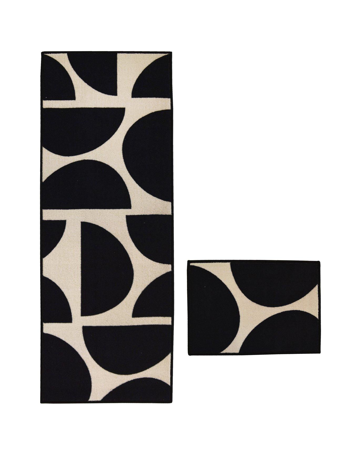 undefined Elton Runner and Doormat Set