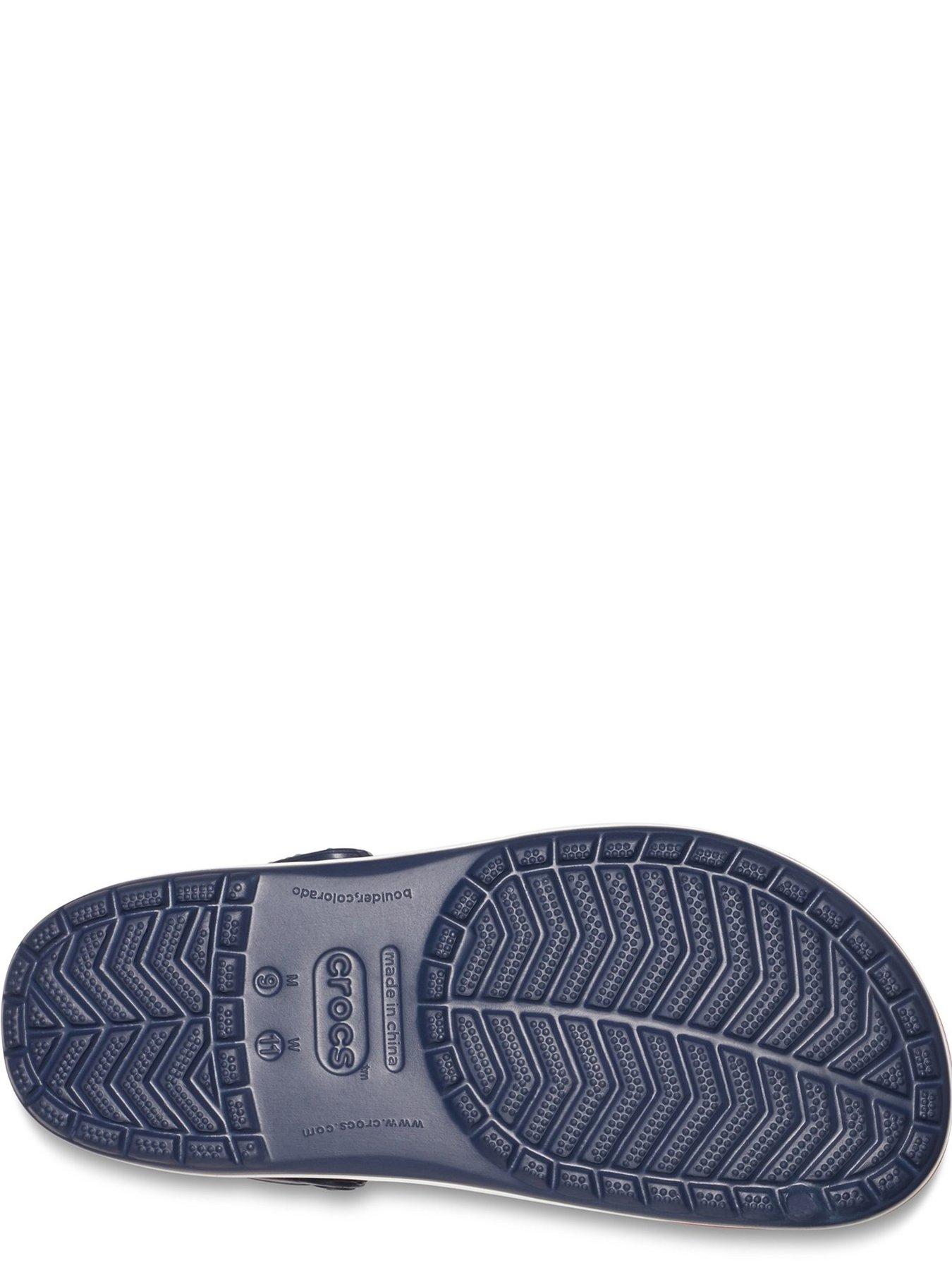 Crocs crocband clog navy store