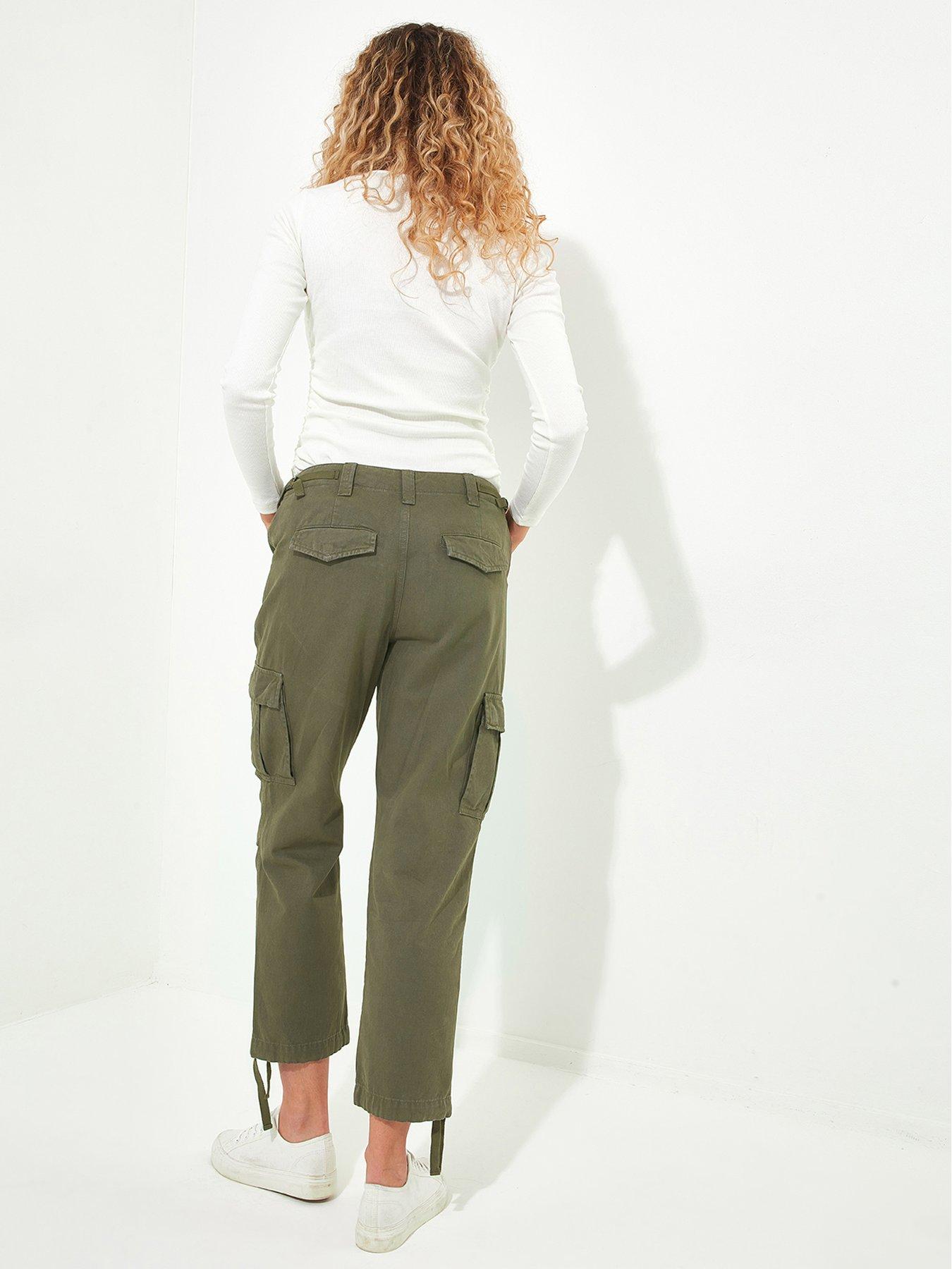 joe browns cargo trousers