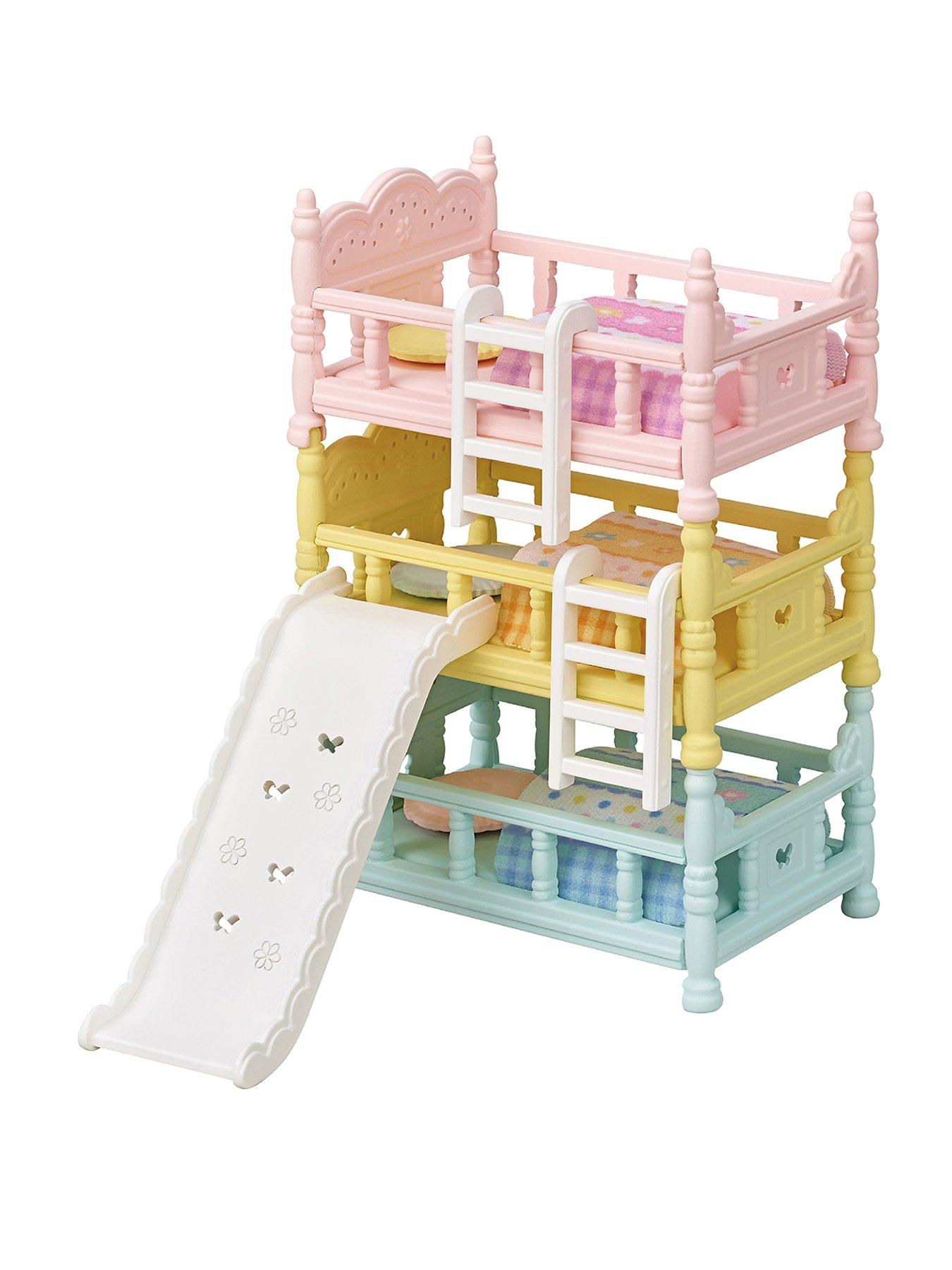 undefined Triple Bunk Beds