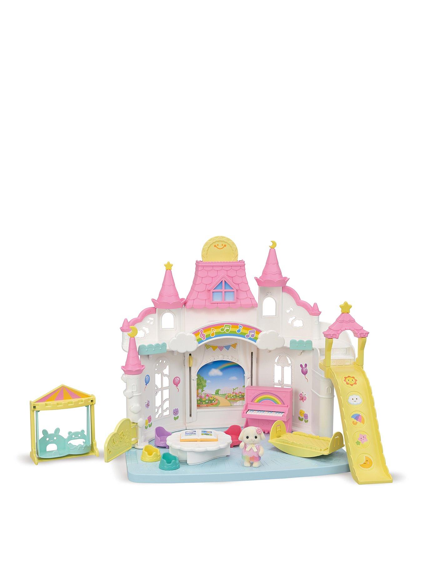 Sylvanian Families Sunny Castle Nursery