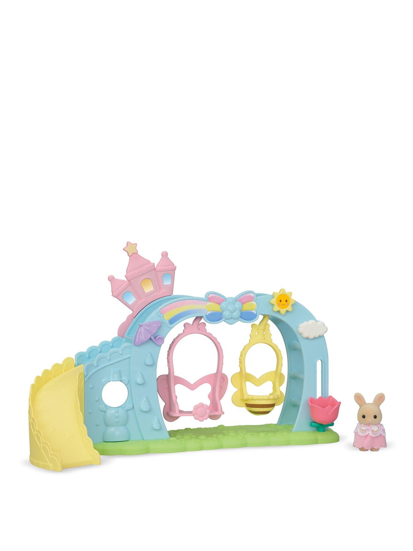 sylvanian-families-nursery-swing