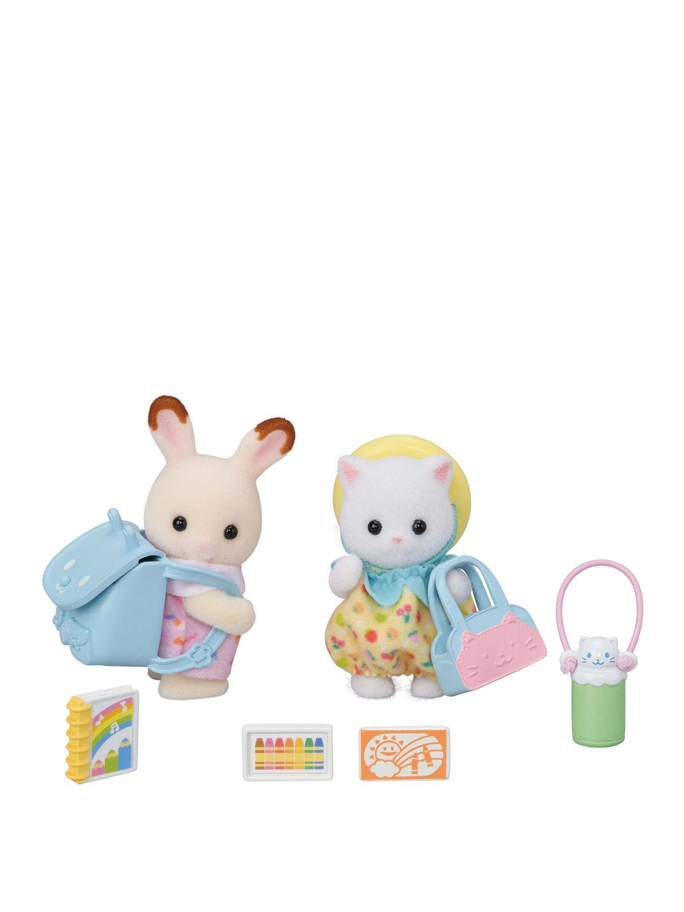 Sylvanian Families Nursery Friends Walk Along Duo Uk 5195