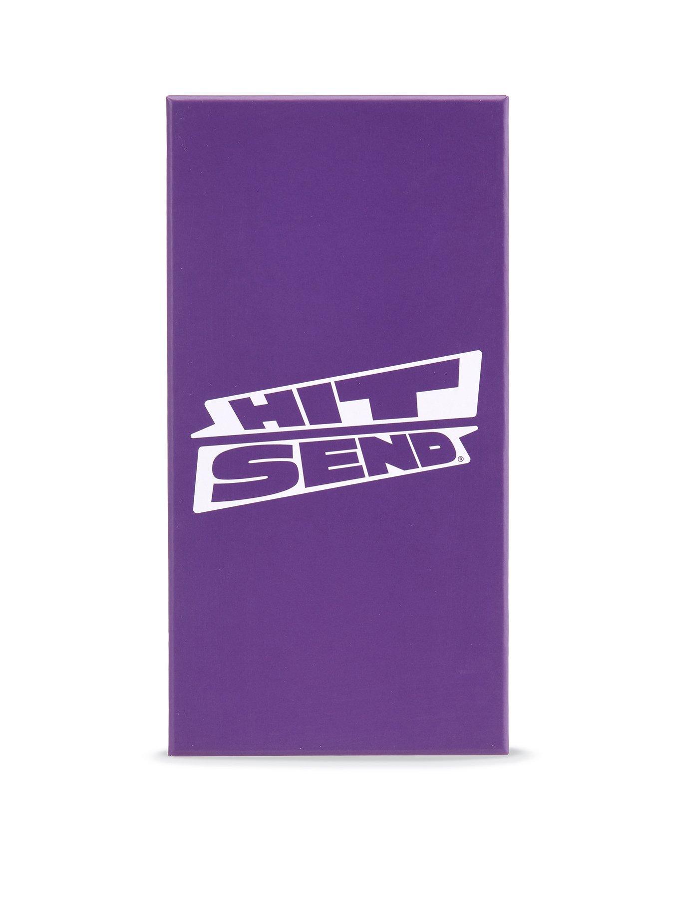 Hit Send