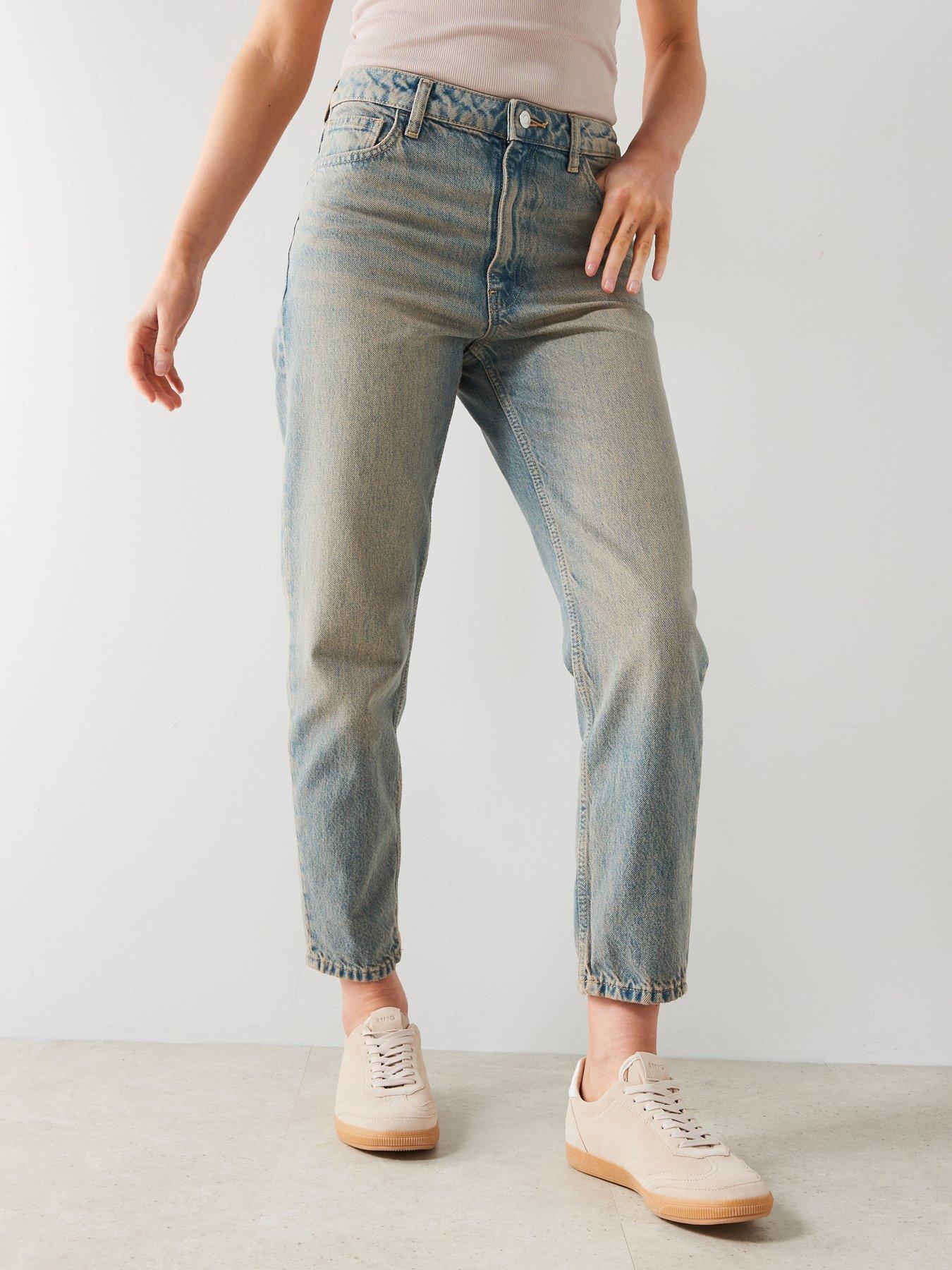 Mango store vintage jeans