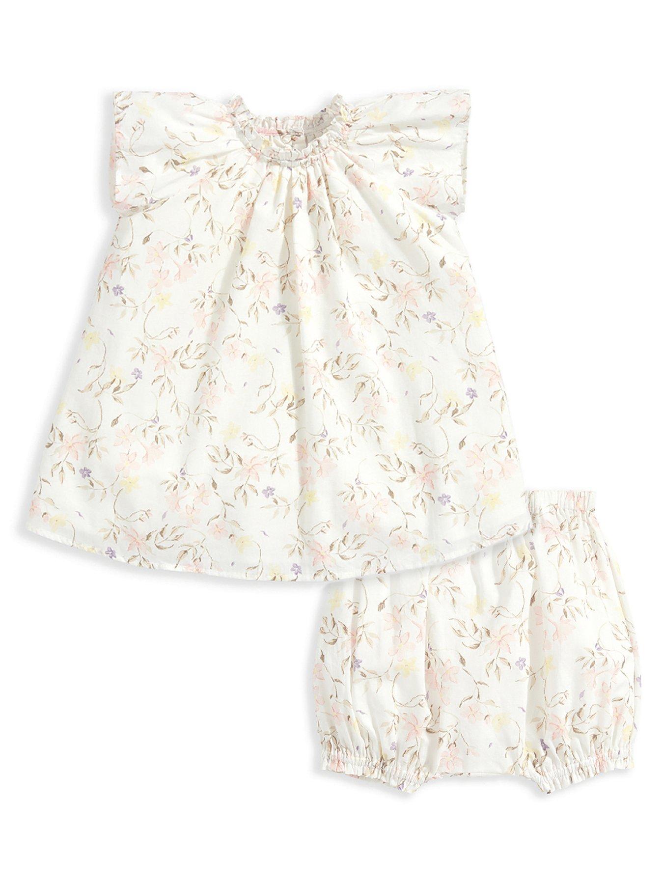 Baby girl dresses 2024 mamas and papas