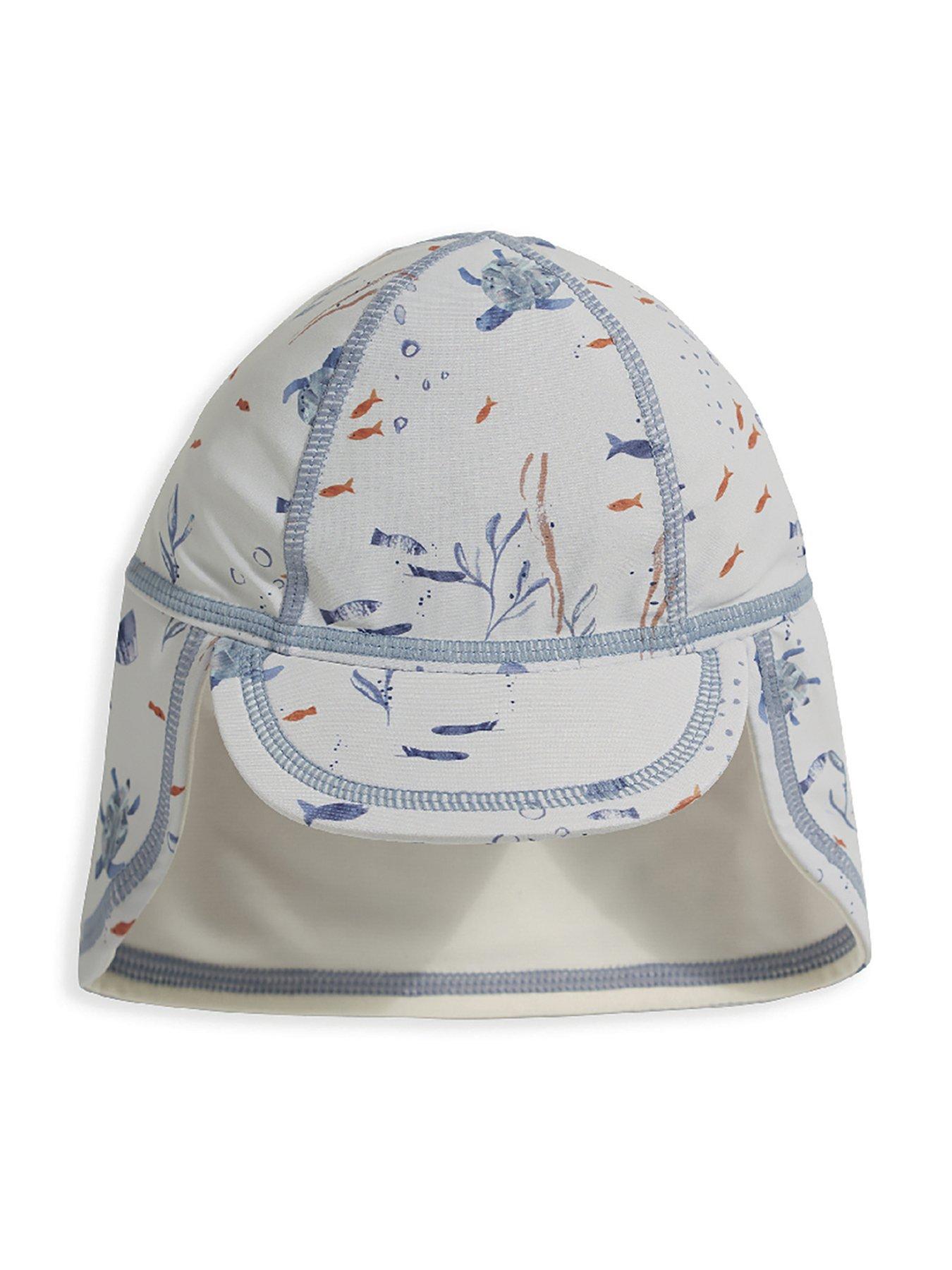 Boys Sailor Pup Swim Hat