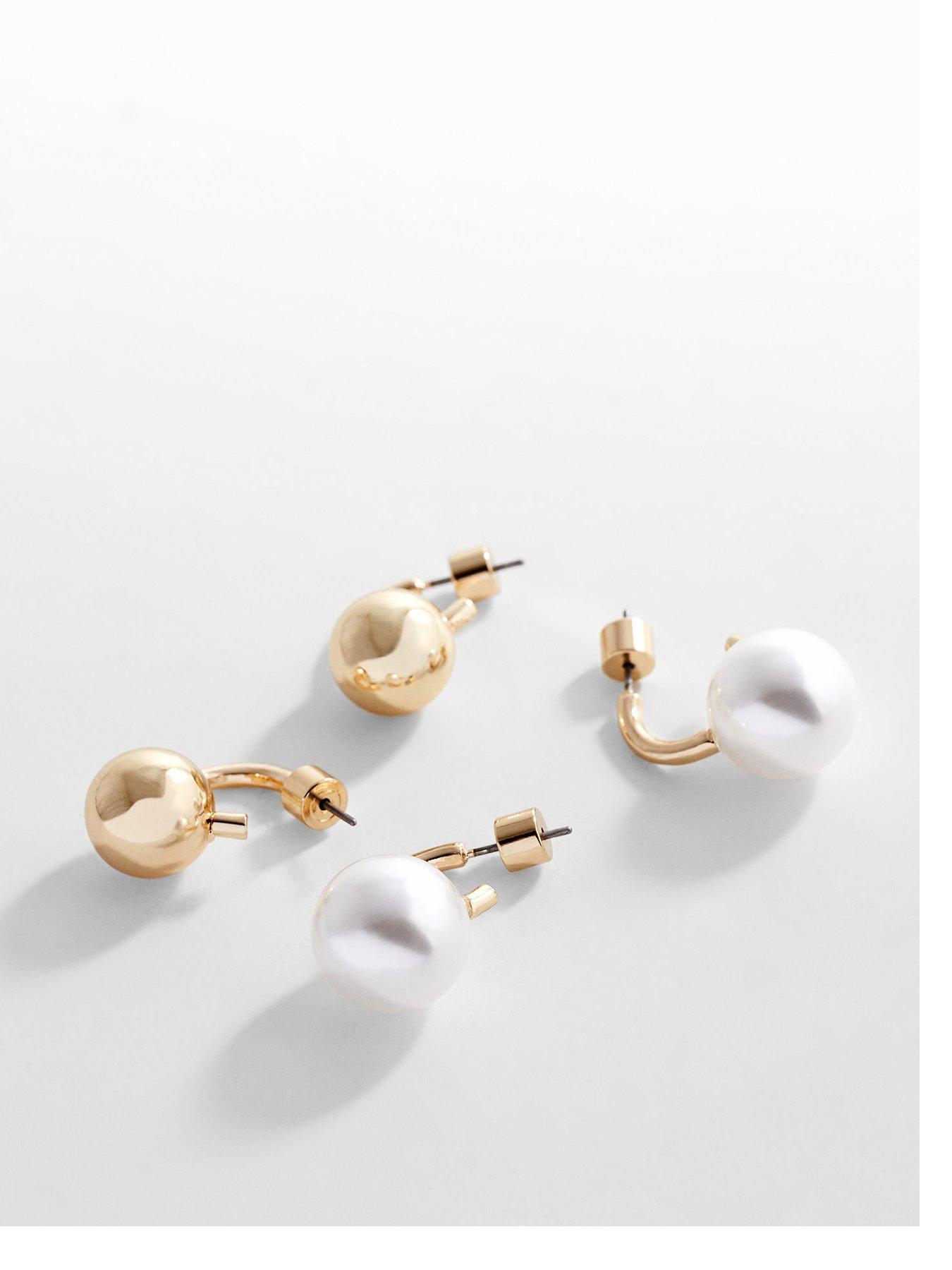 Gold, Earrings & piercings, Jewellery & watches, Women