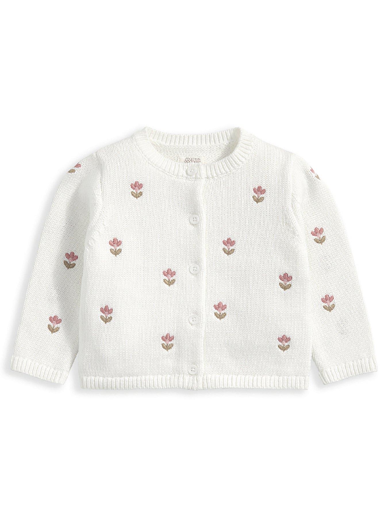 Ladies embroidered cardigans uk sale