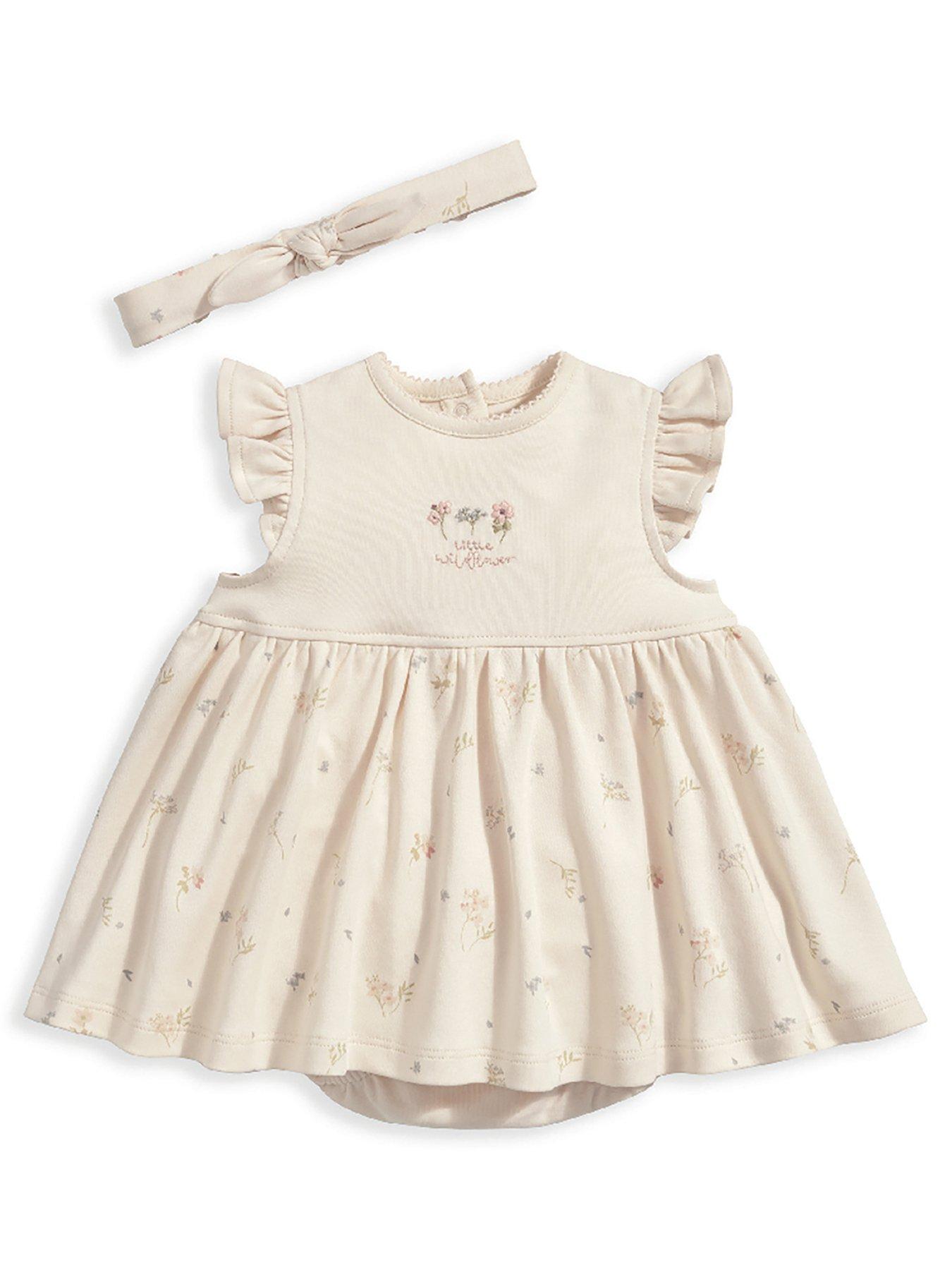 Mamas and papas baby hotsell girl dresses