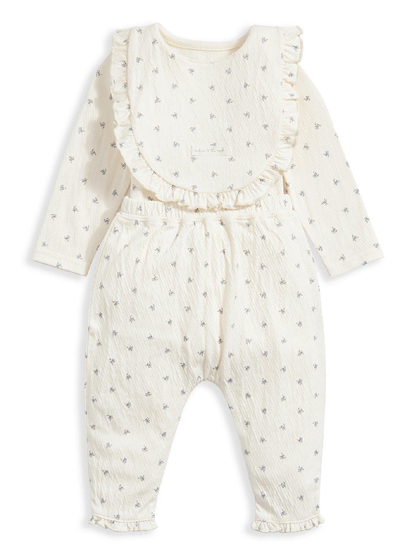 First Outfit Home: What Should Baby Wear? – Mamas & Papas UK